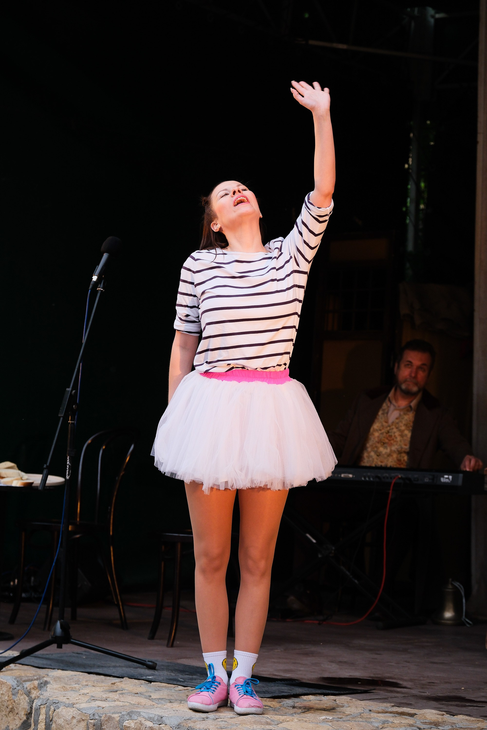 Кабаре «Велимир». Фотограф Анатолий Деникин