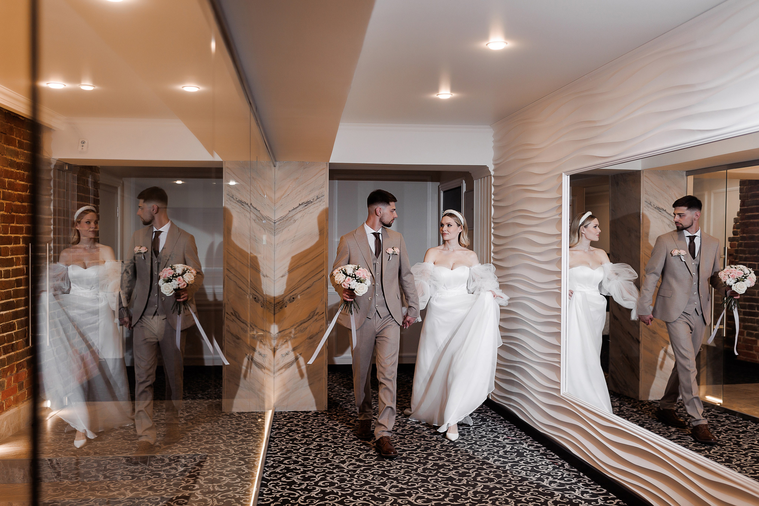 Свадебная съемка (1). Свадебный и семейный фотограф в Твери и Тверской области