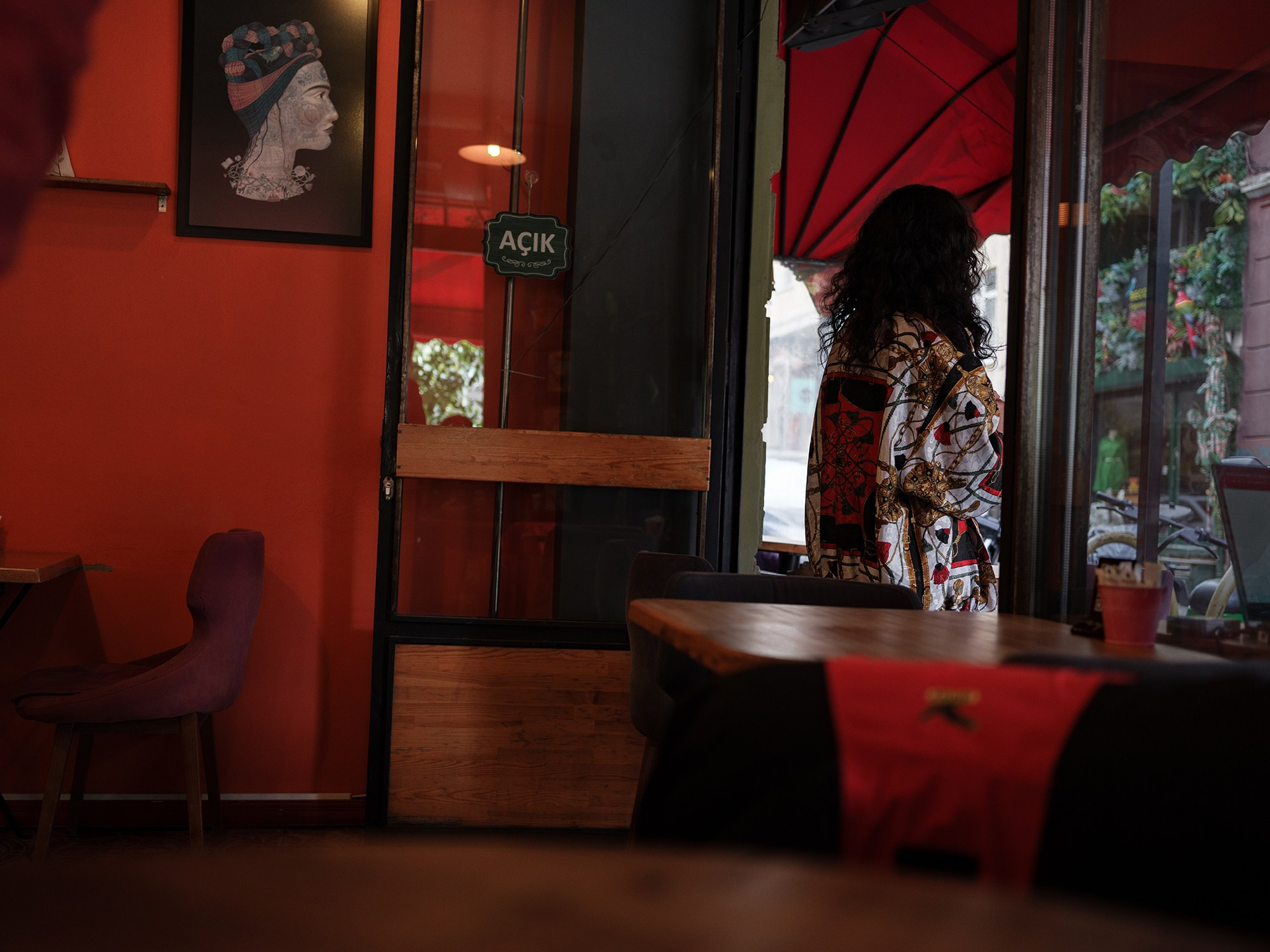 The City. Istanbul. Documentary and art photographer Alexey Terentyev