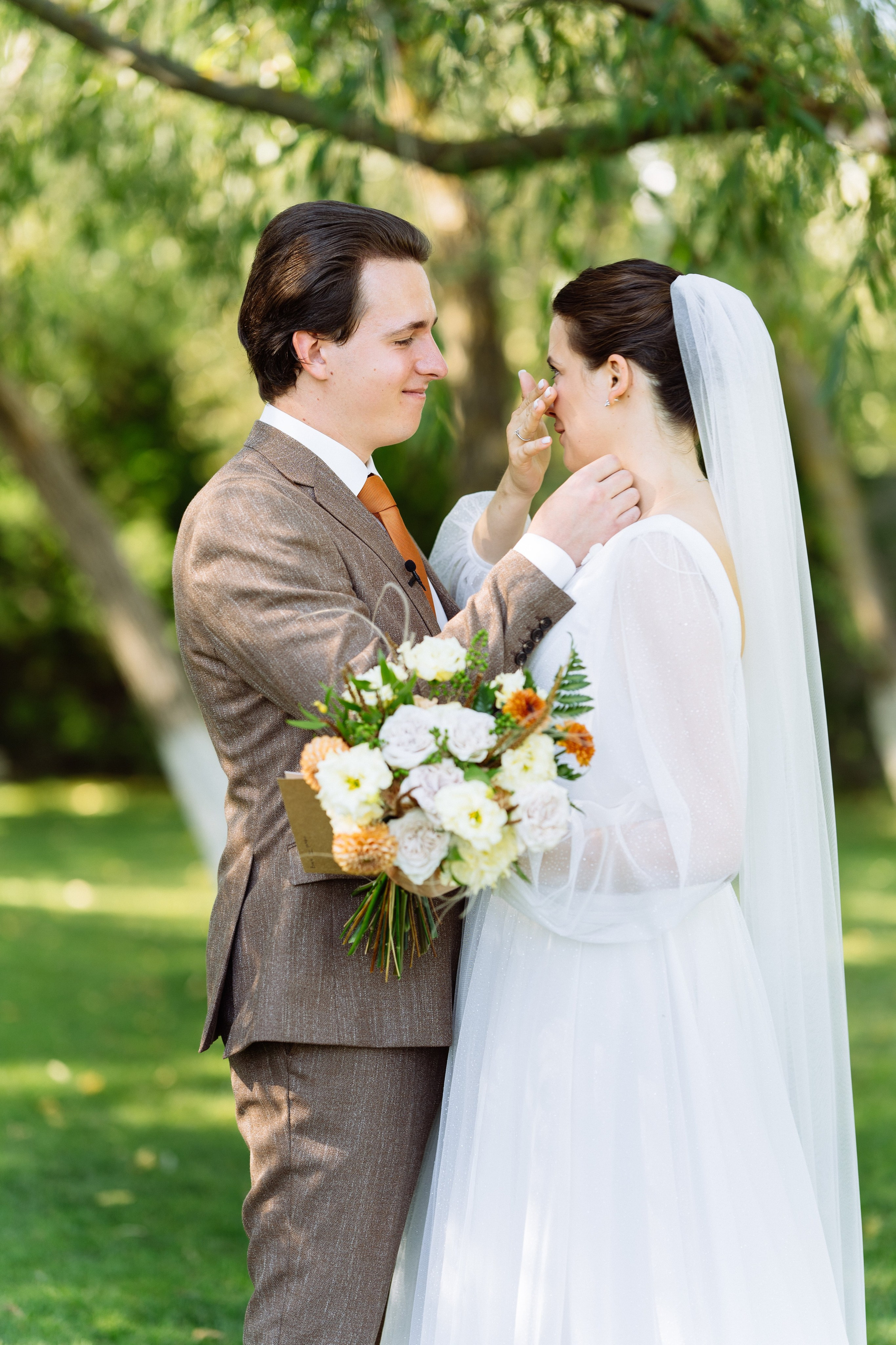 Свадьба Олега и Виктории в клубе «Ближняя дача»