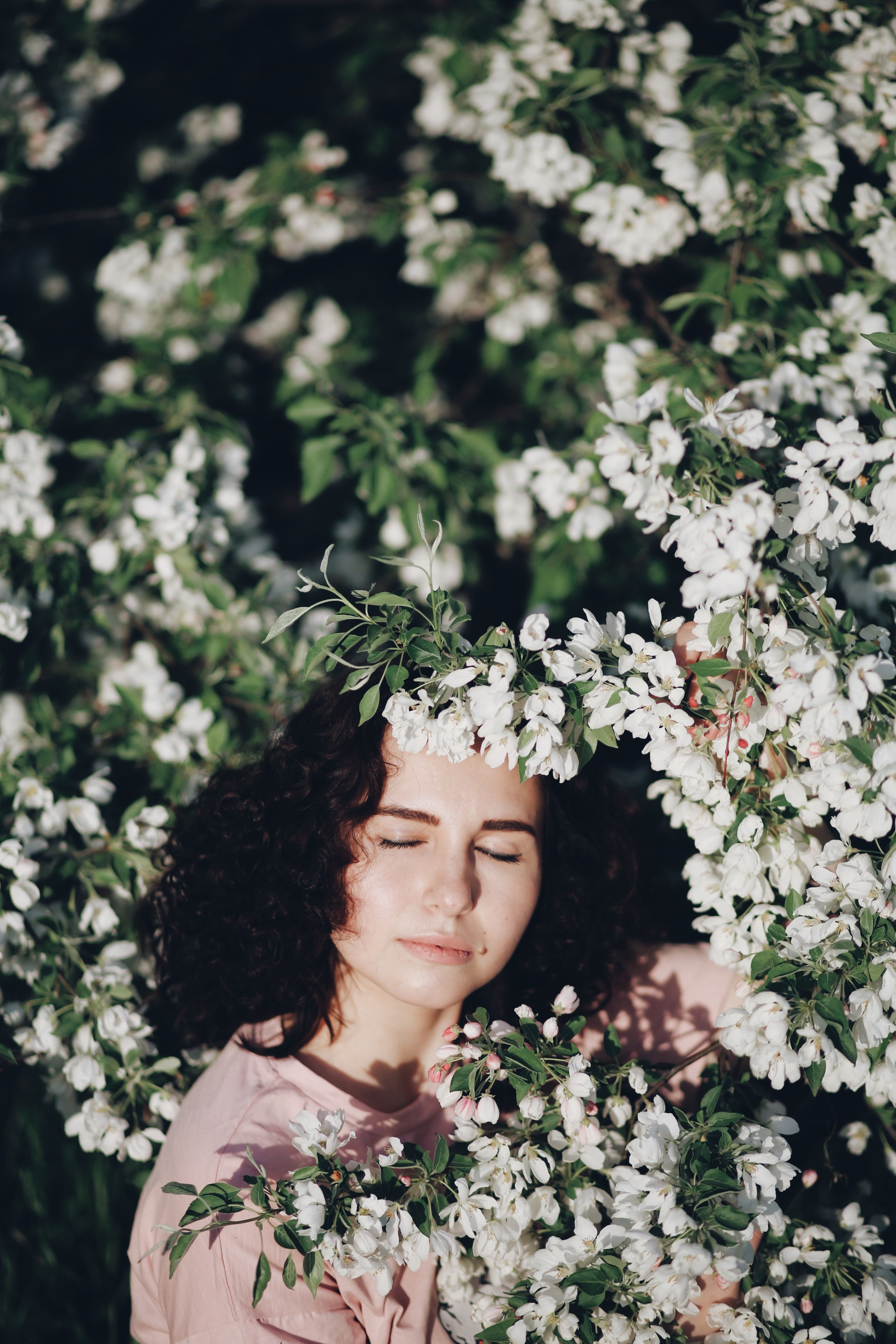 Curly Sue. Женский и контент фотограф Данилина Ирина