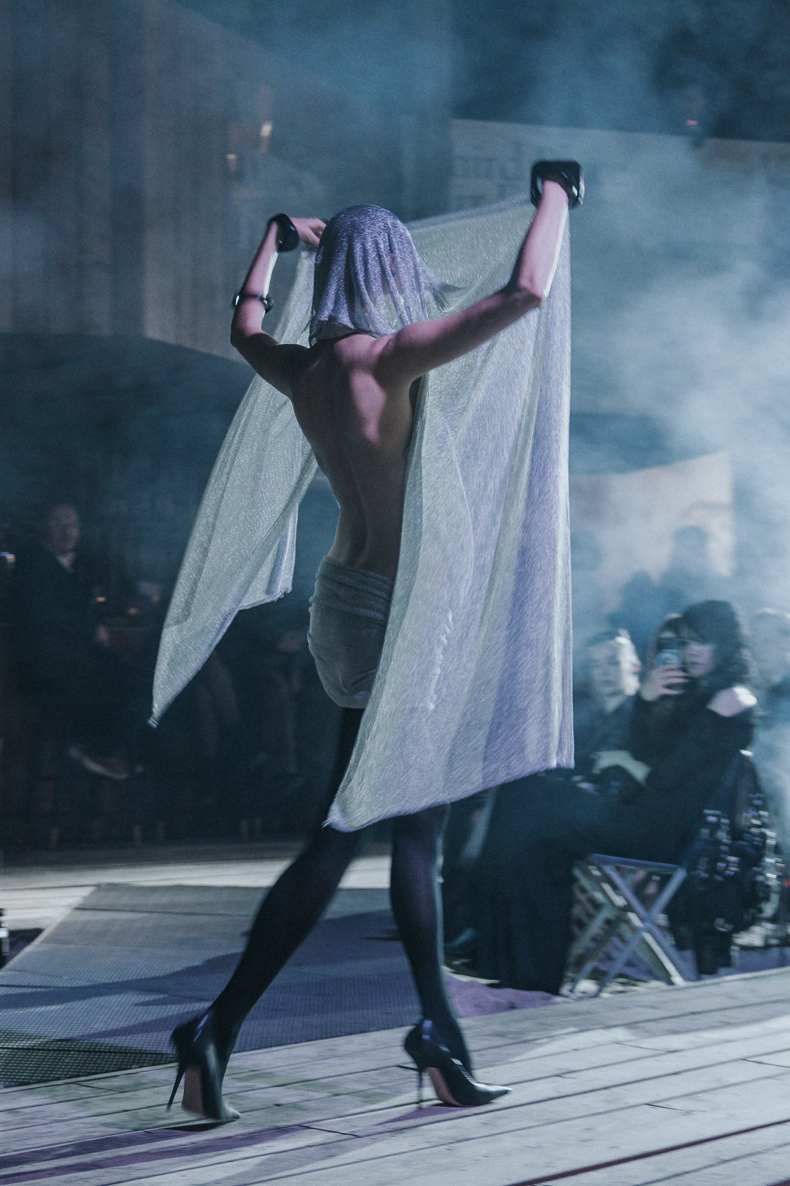 AUXI fashion show «Me and my Dog». Фотограф в Санкт-Петербурге Вагнер Юлия