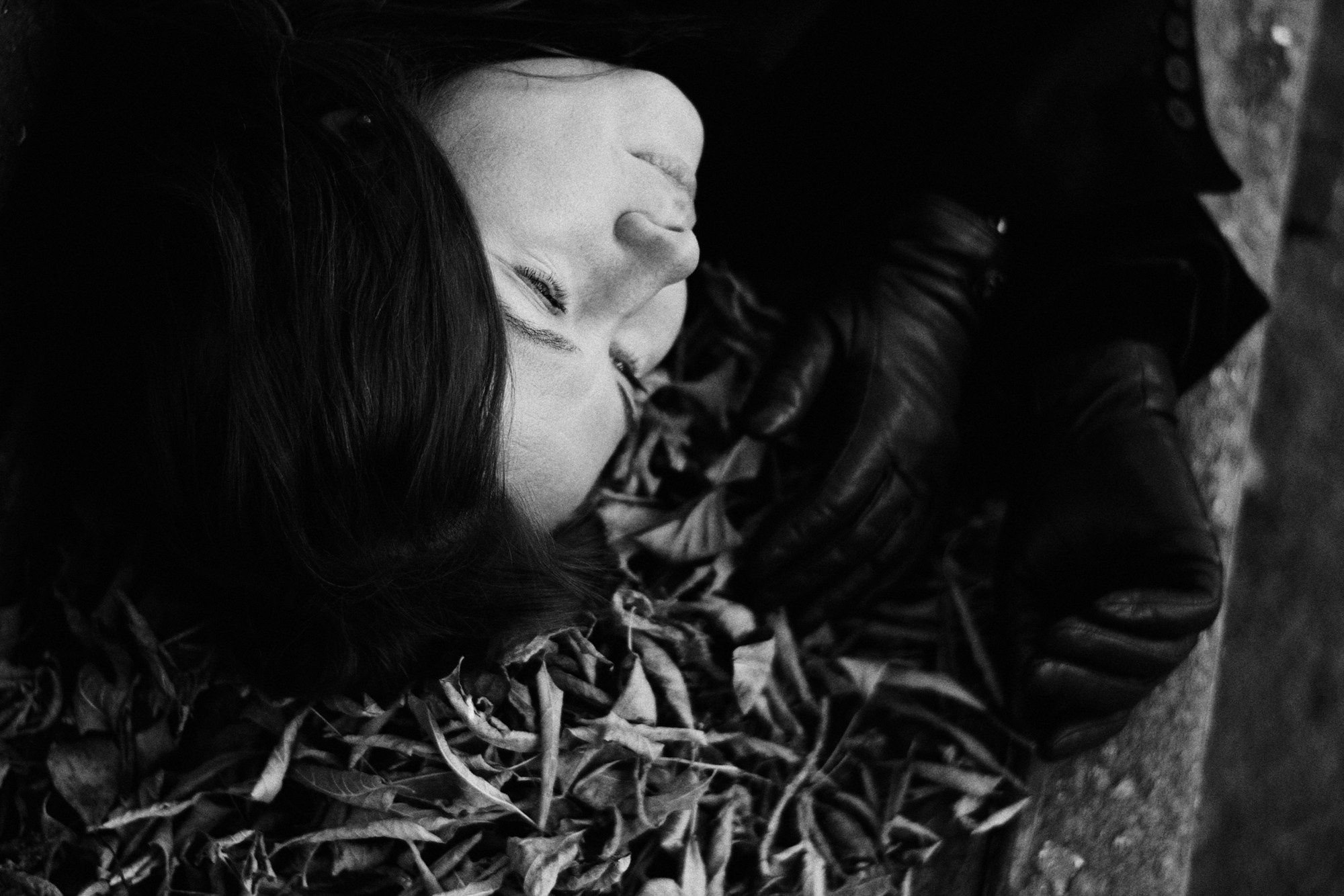 Фотопроект Женя, женский портрет в Тюмени. Портретный фотограф Тюмень Дарья Мустафина