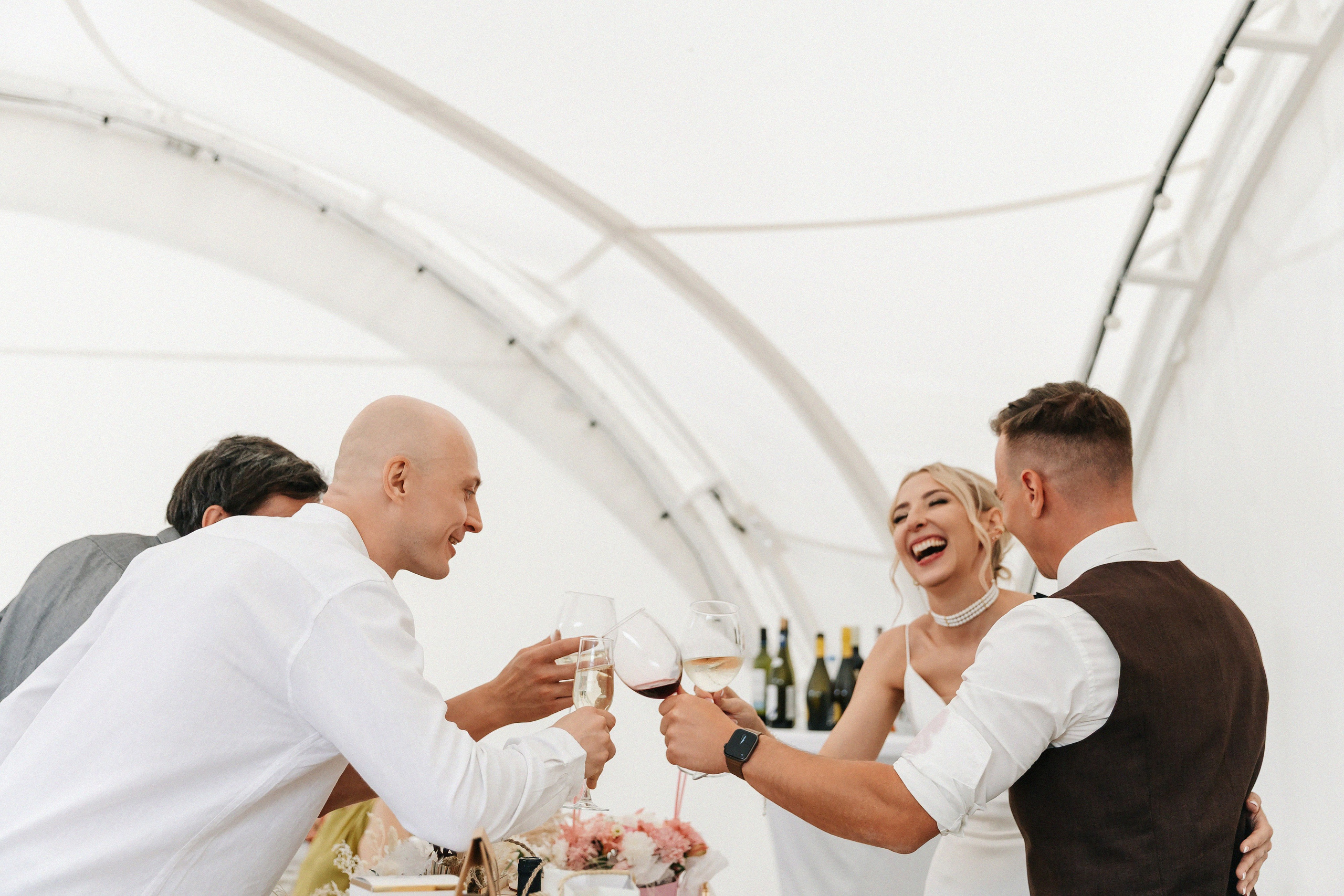 Свадьба Дмитрий и Анатолия. Свадебный фотограф в Воронеже Денис Коровин