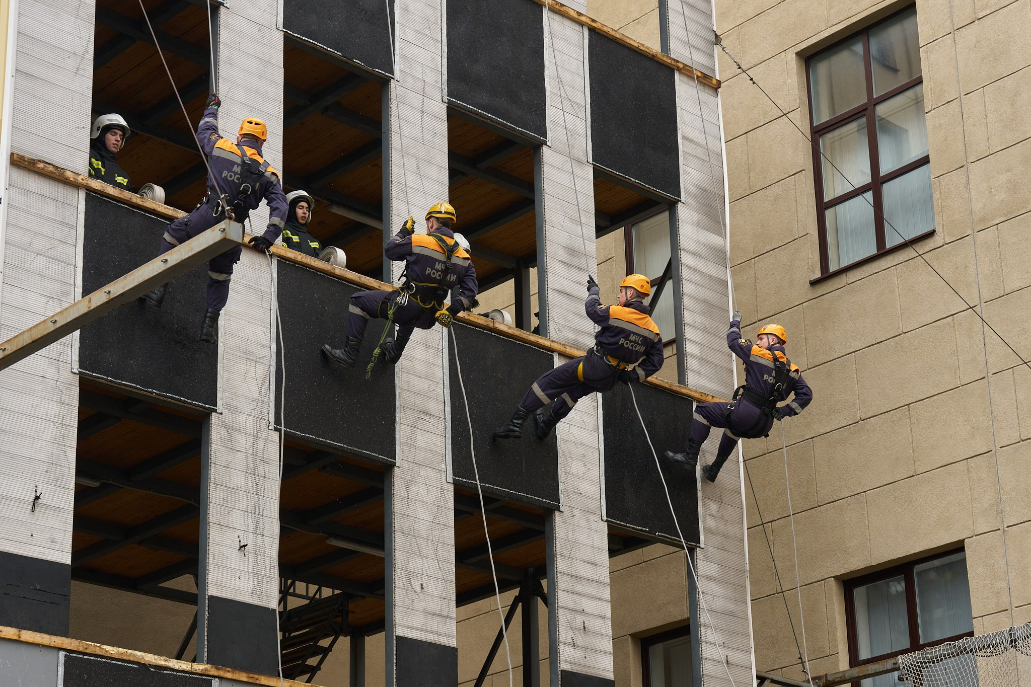 День пожарной охраны