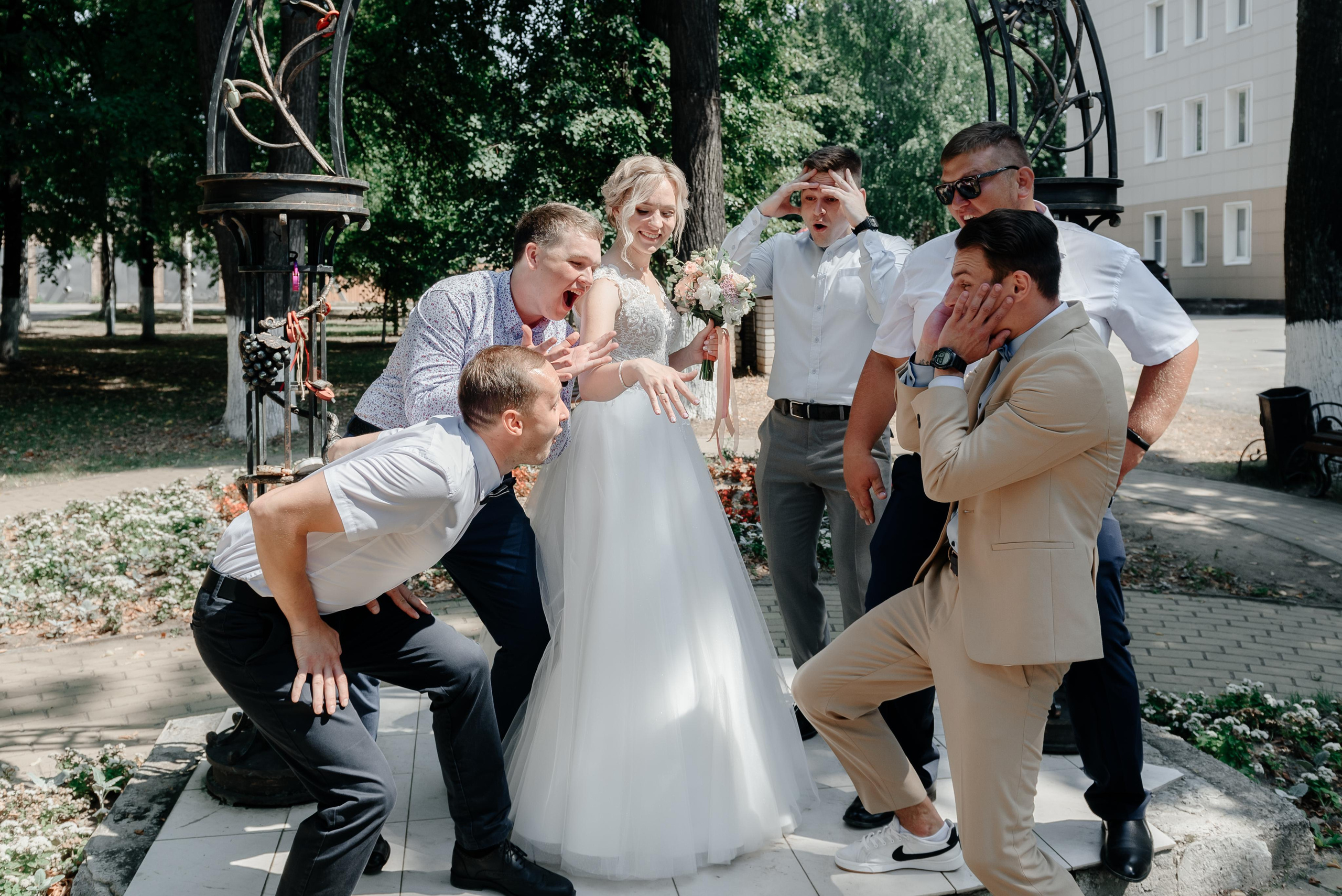 Александр и Юлия. Свадебный фотограф в Нижнем Новгороде Дмитрий Смирнов
