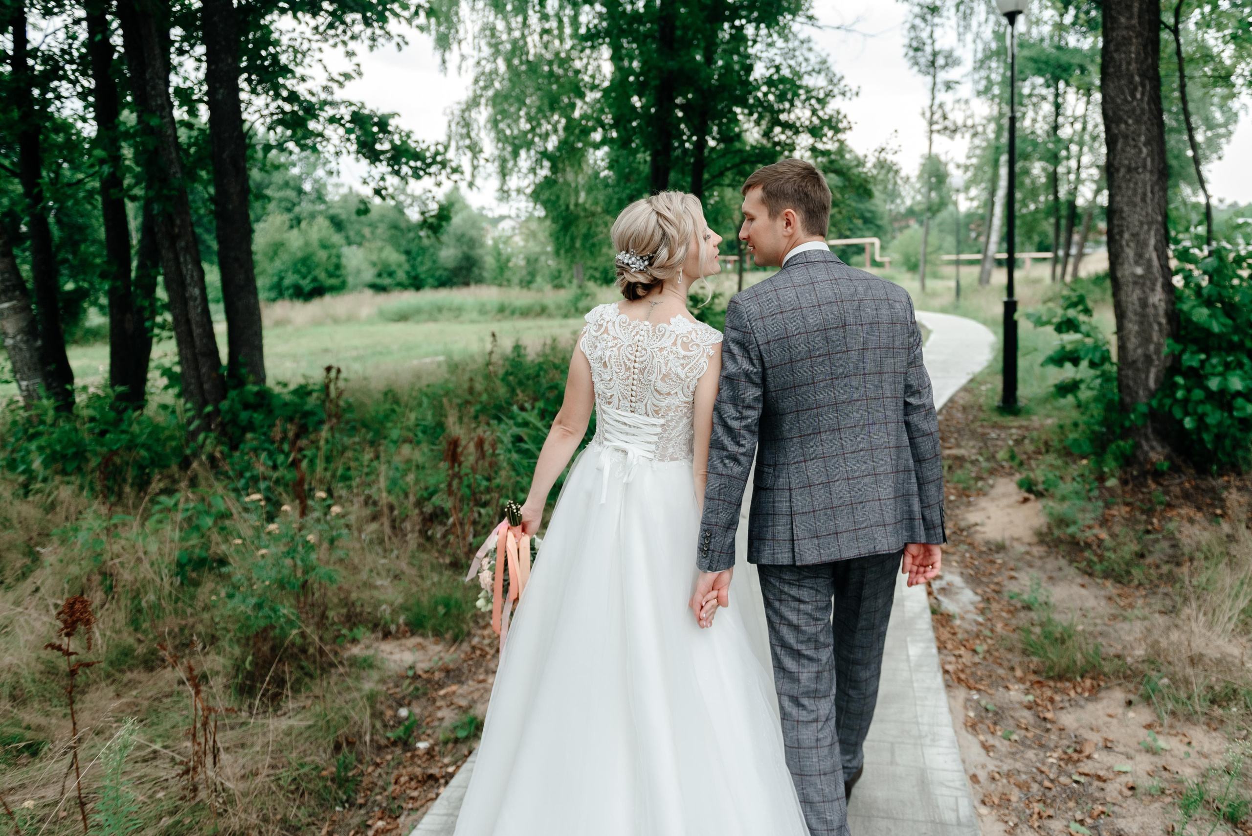 Александр и Юлия. Свадебный фотограф в Нижнем Новгороде Дмитрий Смирнов