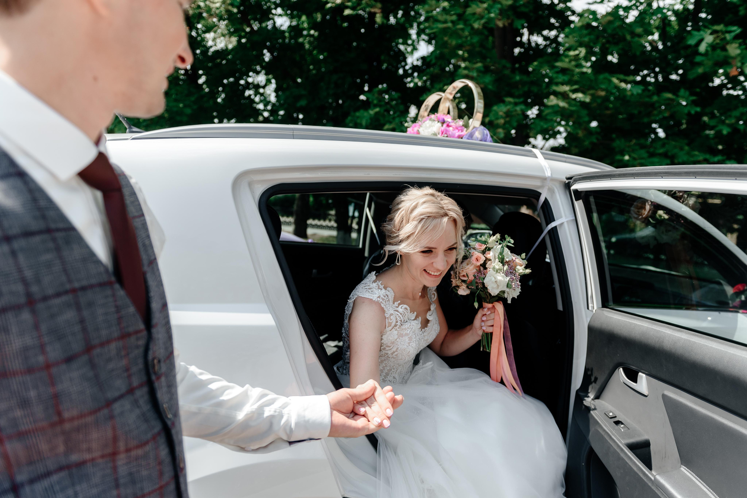 Александр и Юлия. Свадебный фотограф в Нижнем Новгороде Дмитрий Смирнов