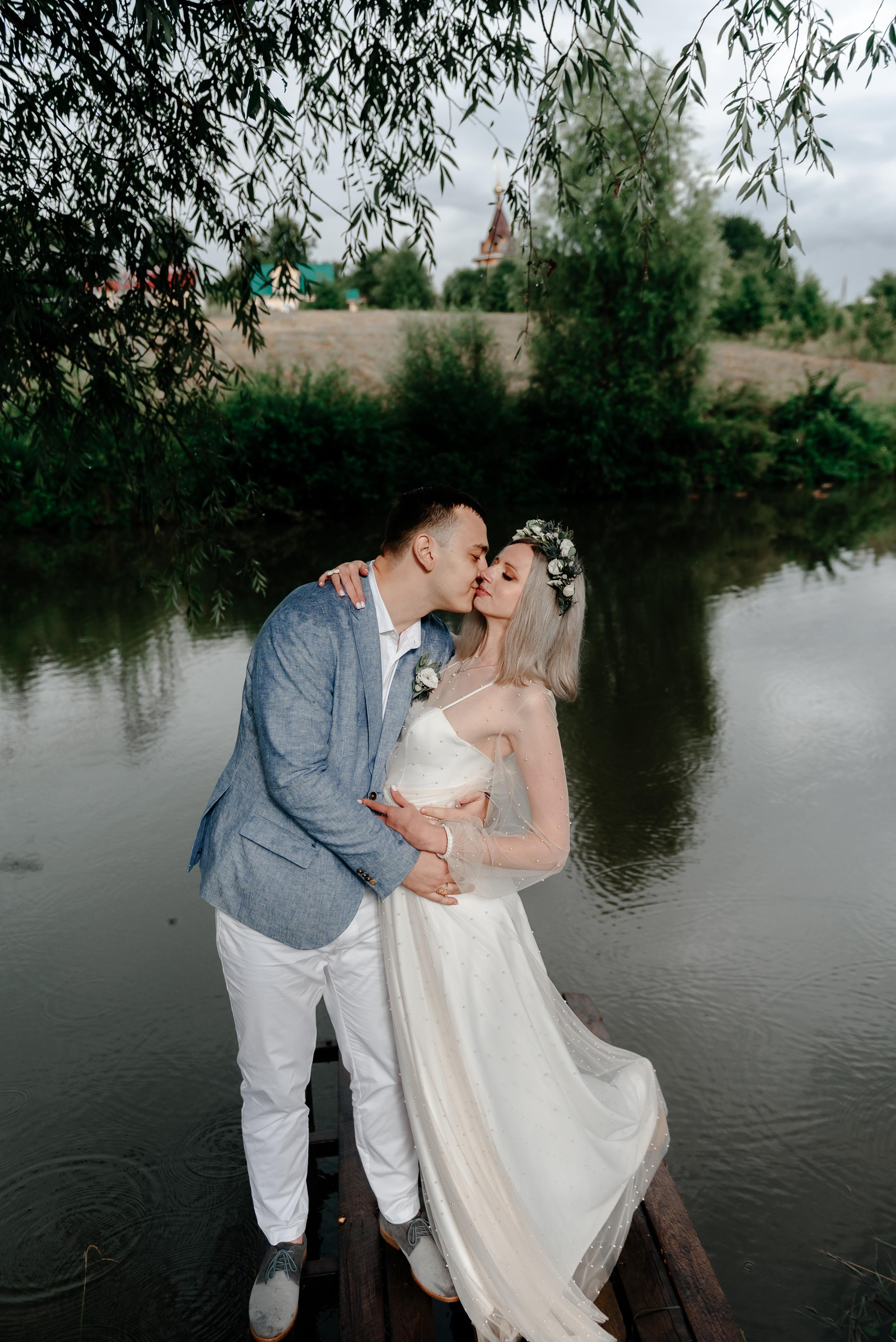 Михаил и Алёна. Свадебный фотограф в Нижнем Новгороде Дмитрий Смирнов