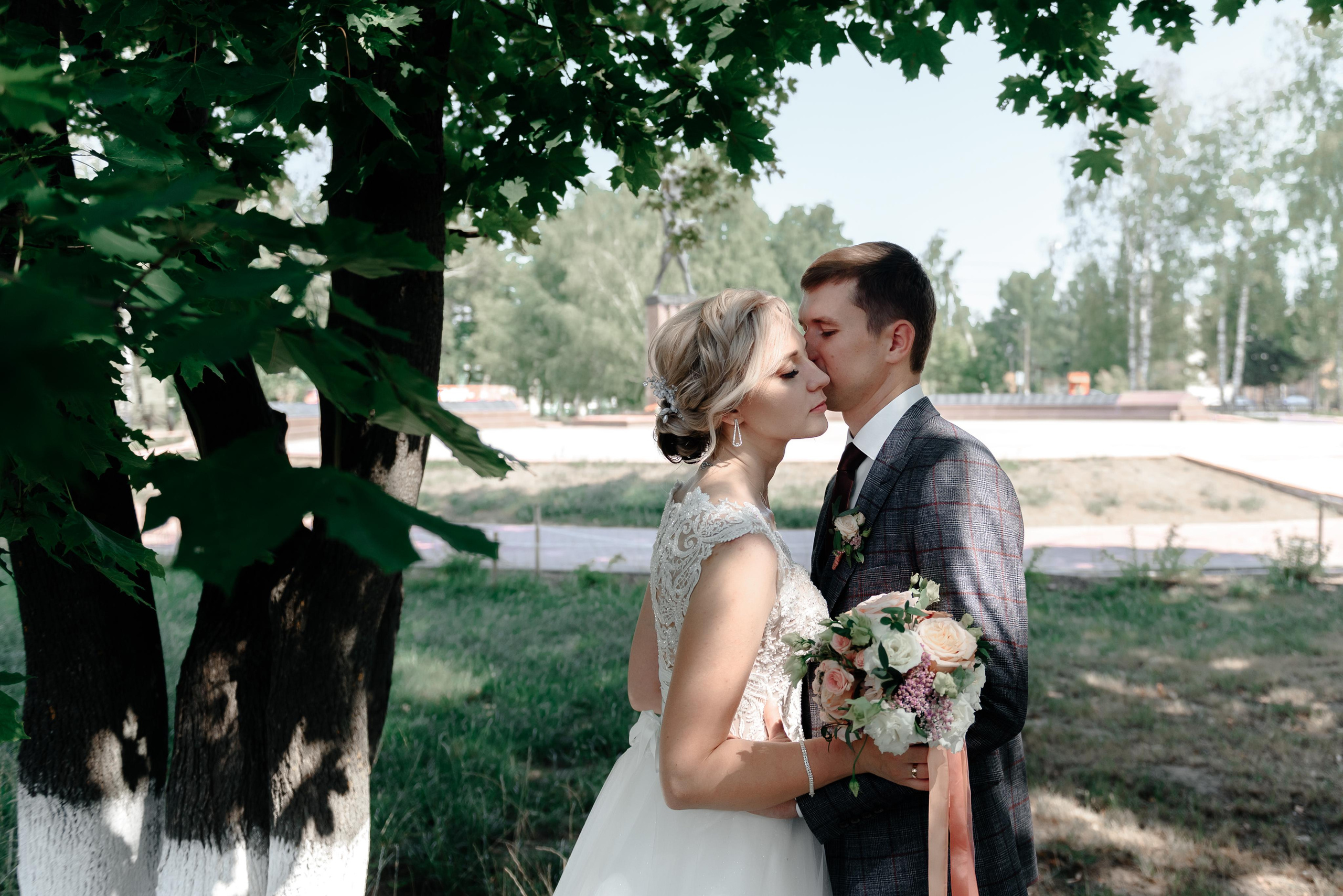 Александр и Юлия. Свадебный фотограф в Нижнем Новгороде Дмитрий Смирнов