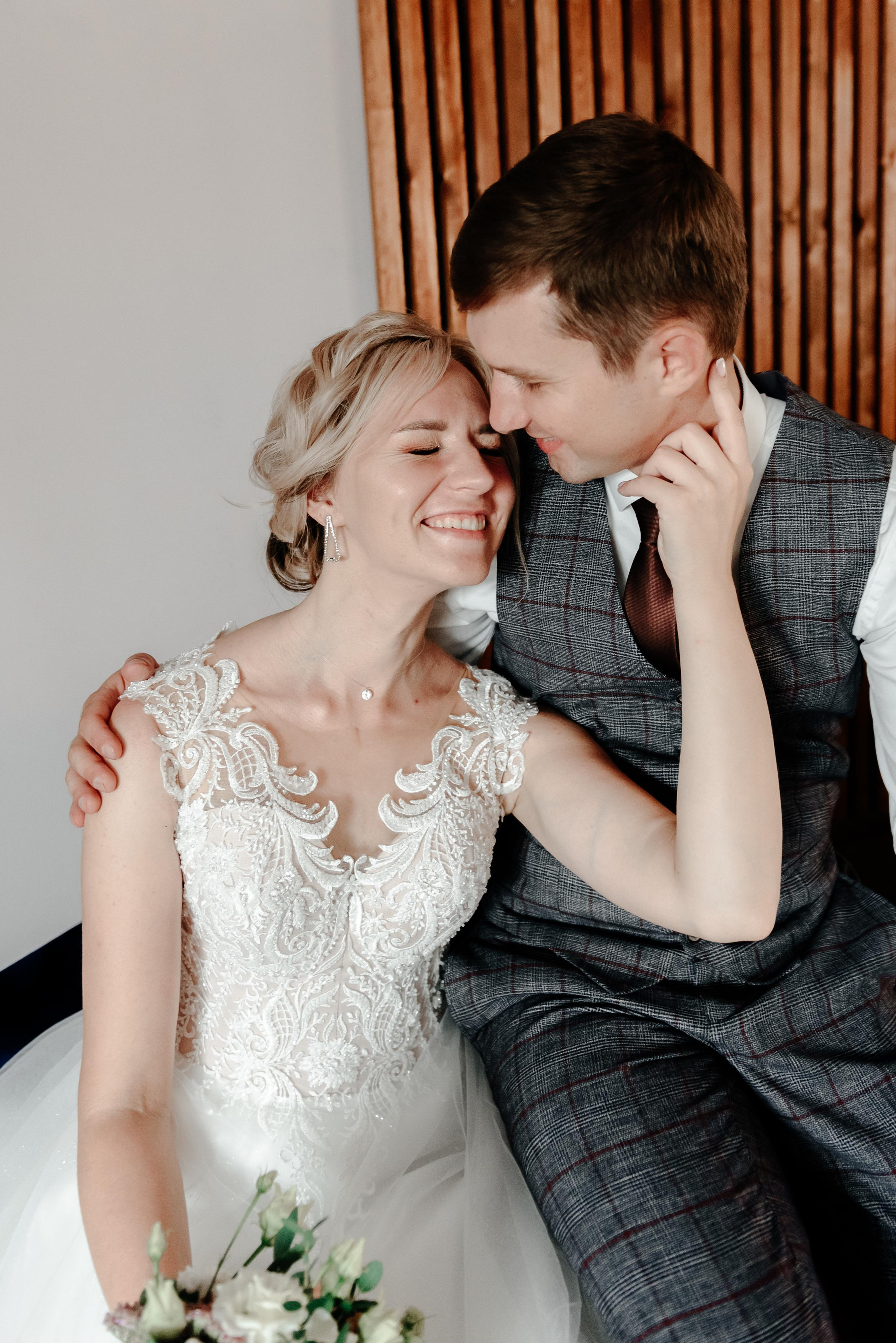 Александр и Юлия. Свадебный фотограф в Нижнем Новгороде Дмитрий Смирнов