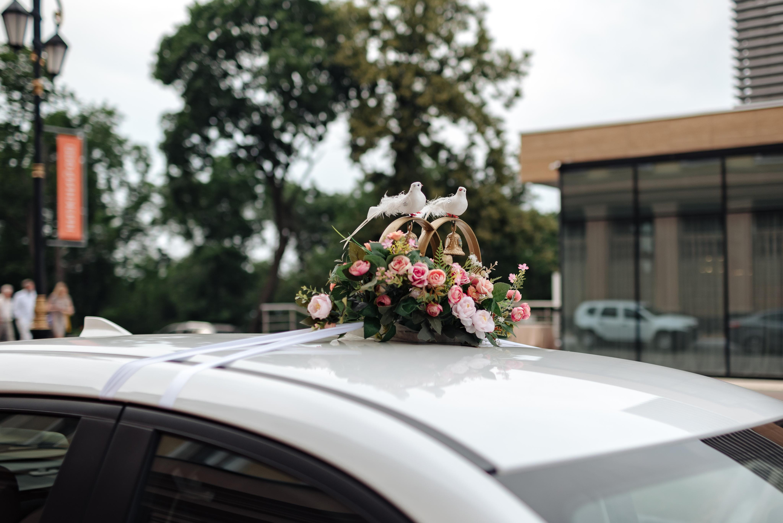 Евгений и Дарина. Свадебный фотограф в Нижнем Новгороде Дмитрий Смирнов