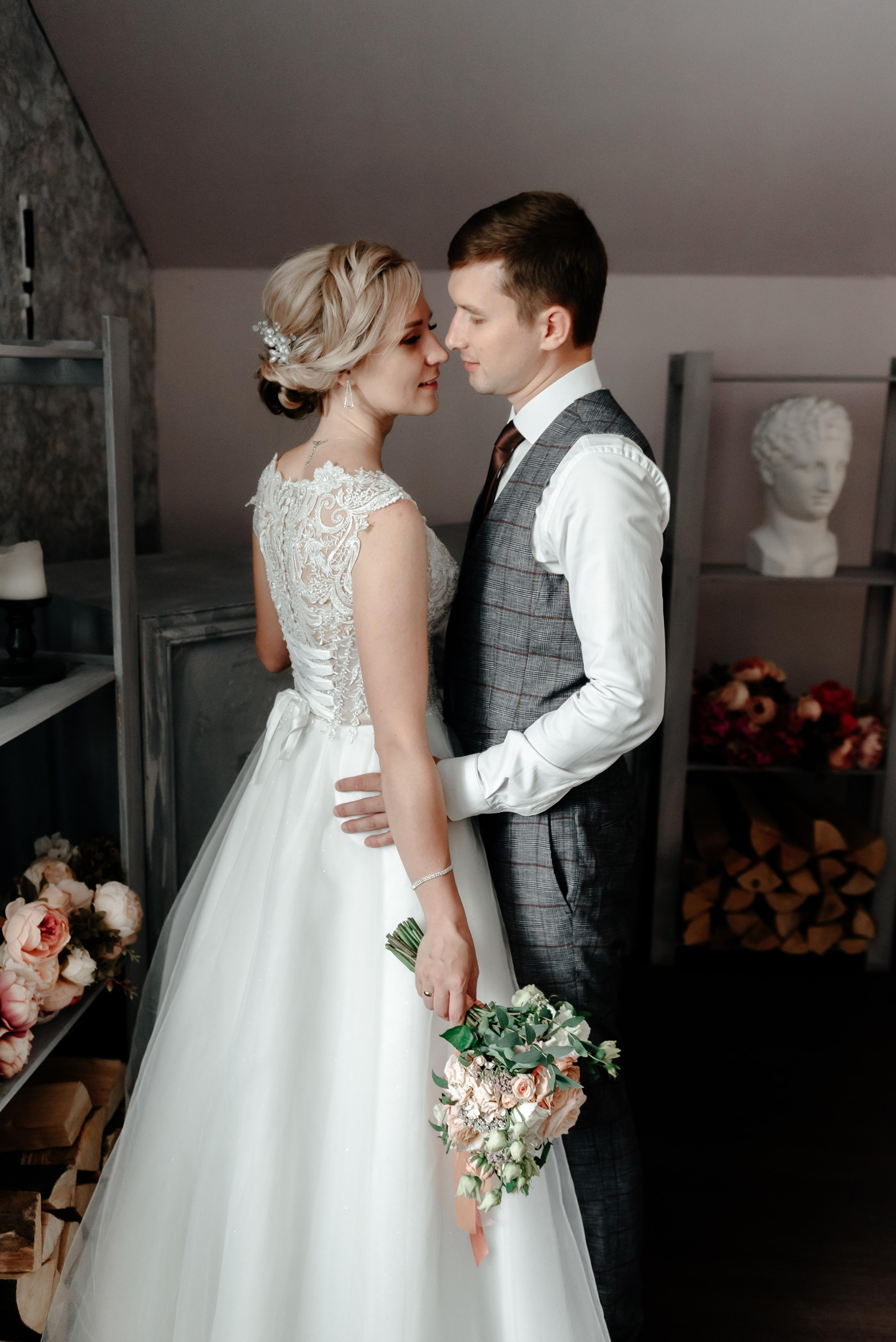 Александр и Юлия. Свадебный фотограф в Нижнем Новгороде Дмитрий Смирнов