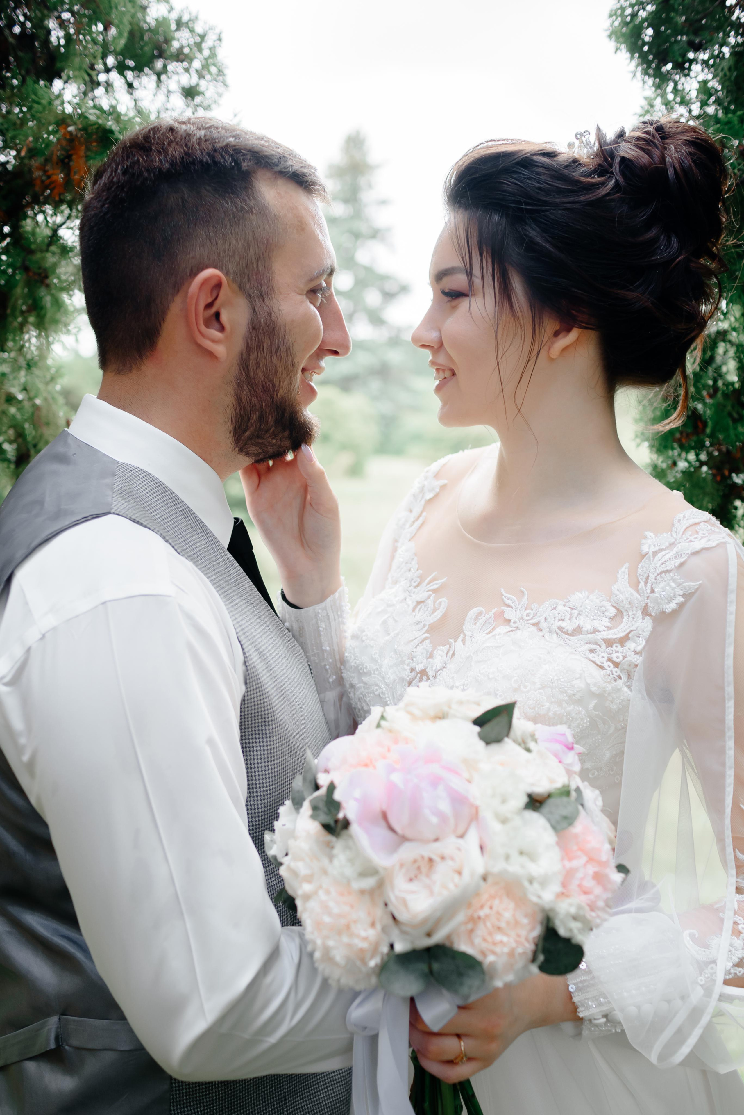 Владимир и Дарья. Свадебный фотограф в Нижнем Новгороде Дмитрий Смирнов