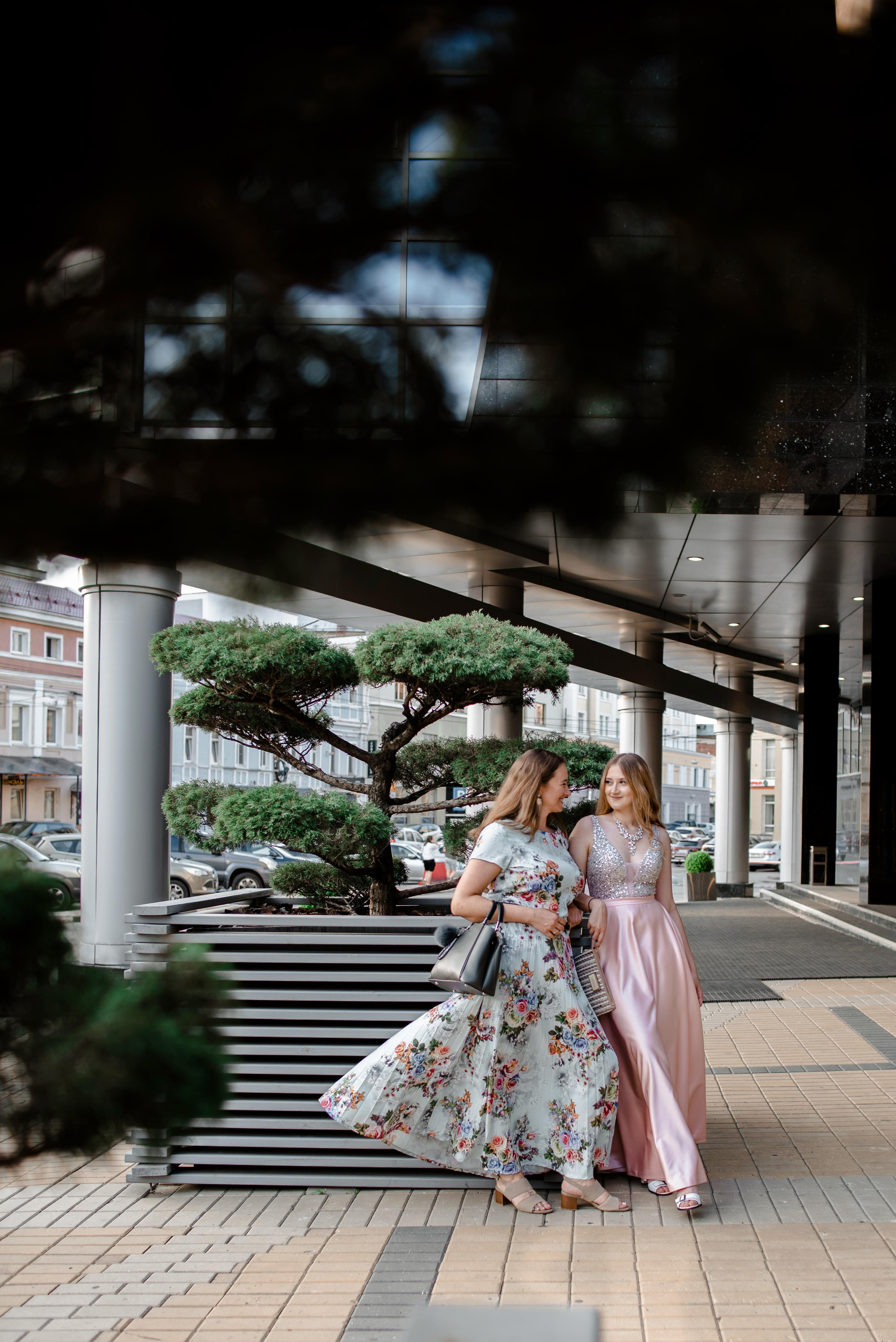 Настя. Фотосессия перед выпускным. Свадебный фотограф в Нижнем Новгороде Дмитрий Смирнов