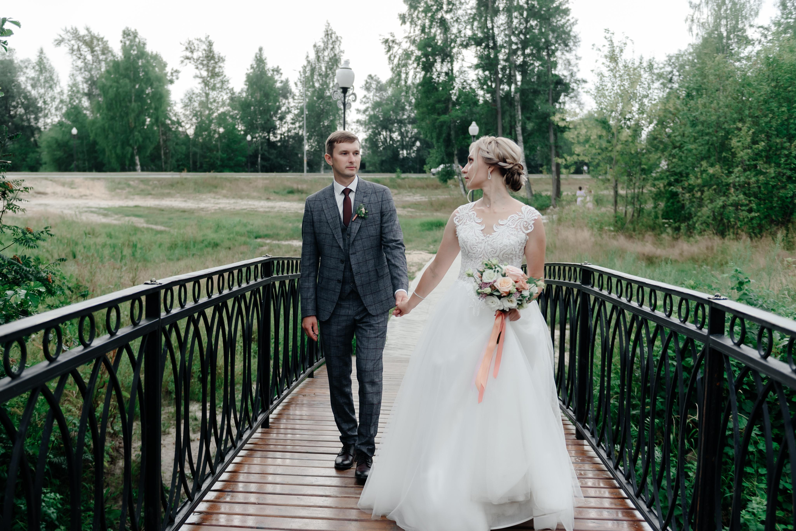 Александр и Юлия. Свадебный фотограф в Нижнем Новгороде Дмитрий Смирнов