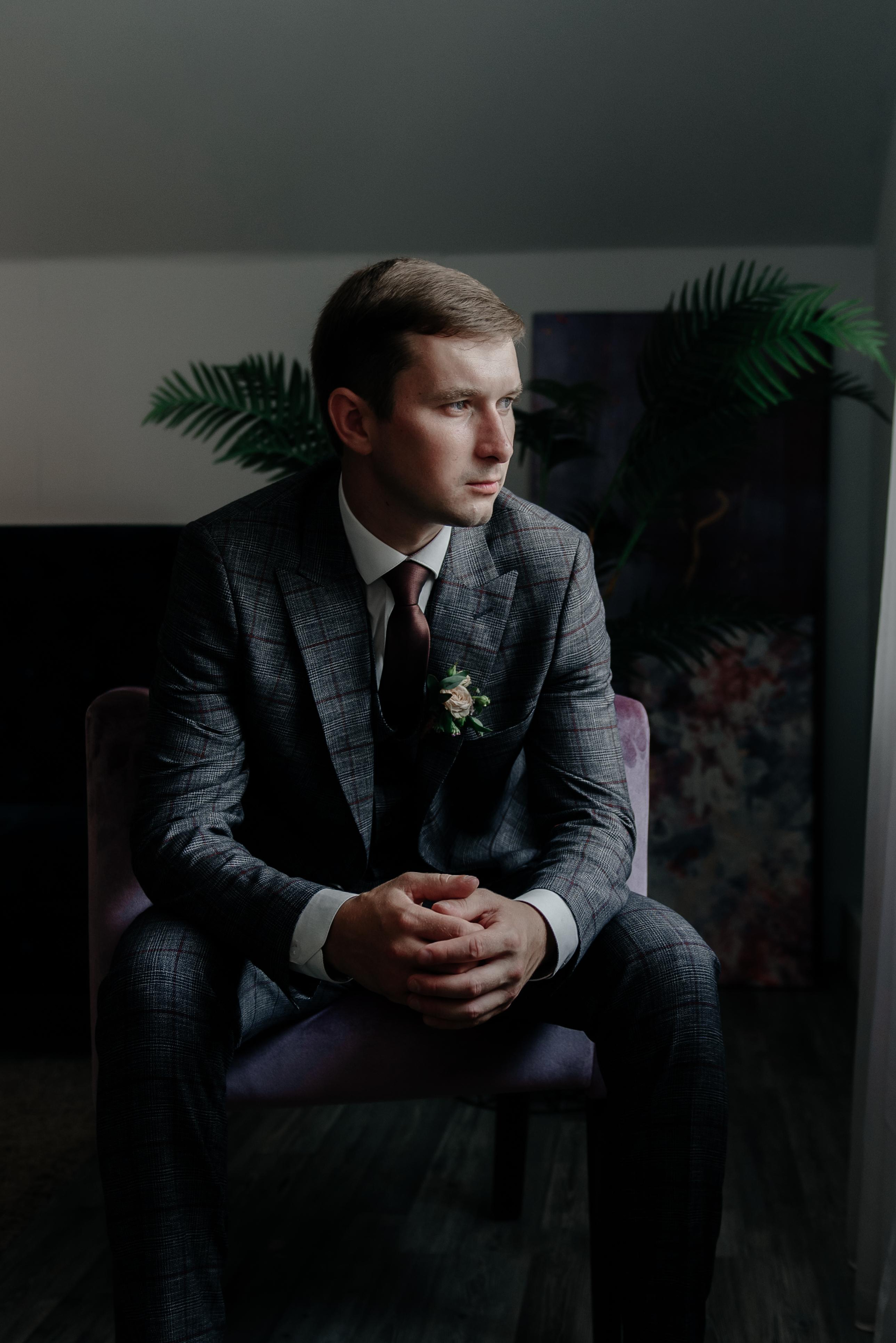 Александр и Юлия. Свадебный фотограф в Нижнем Новгороде Дмитрий Смирнов