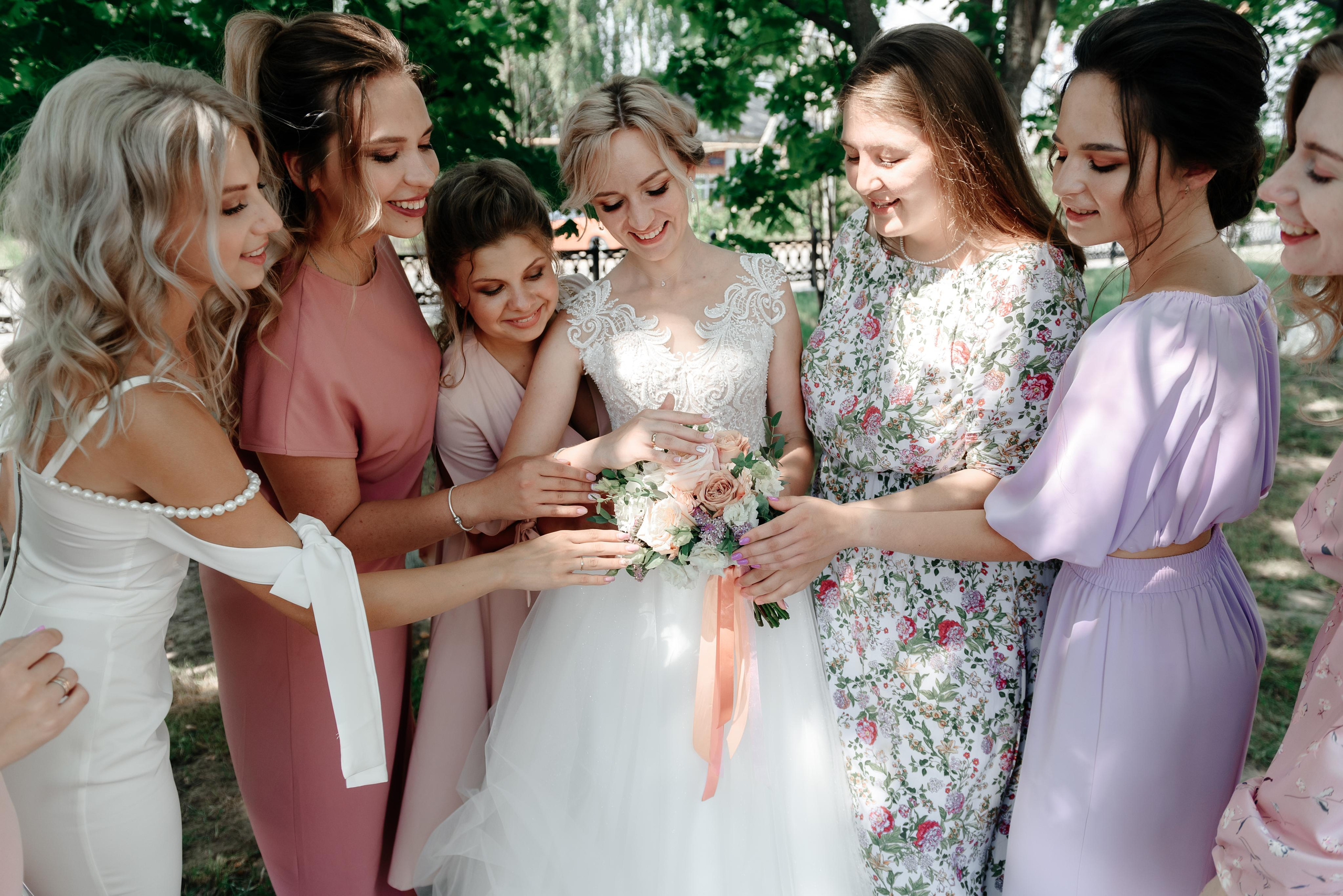 Александр и Юлия. Свадебный фотограф в Нижнем Новгороде Дмитрий Смирнов