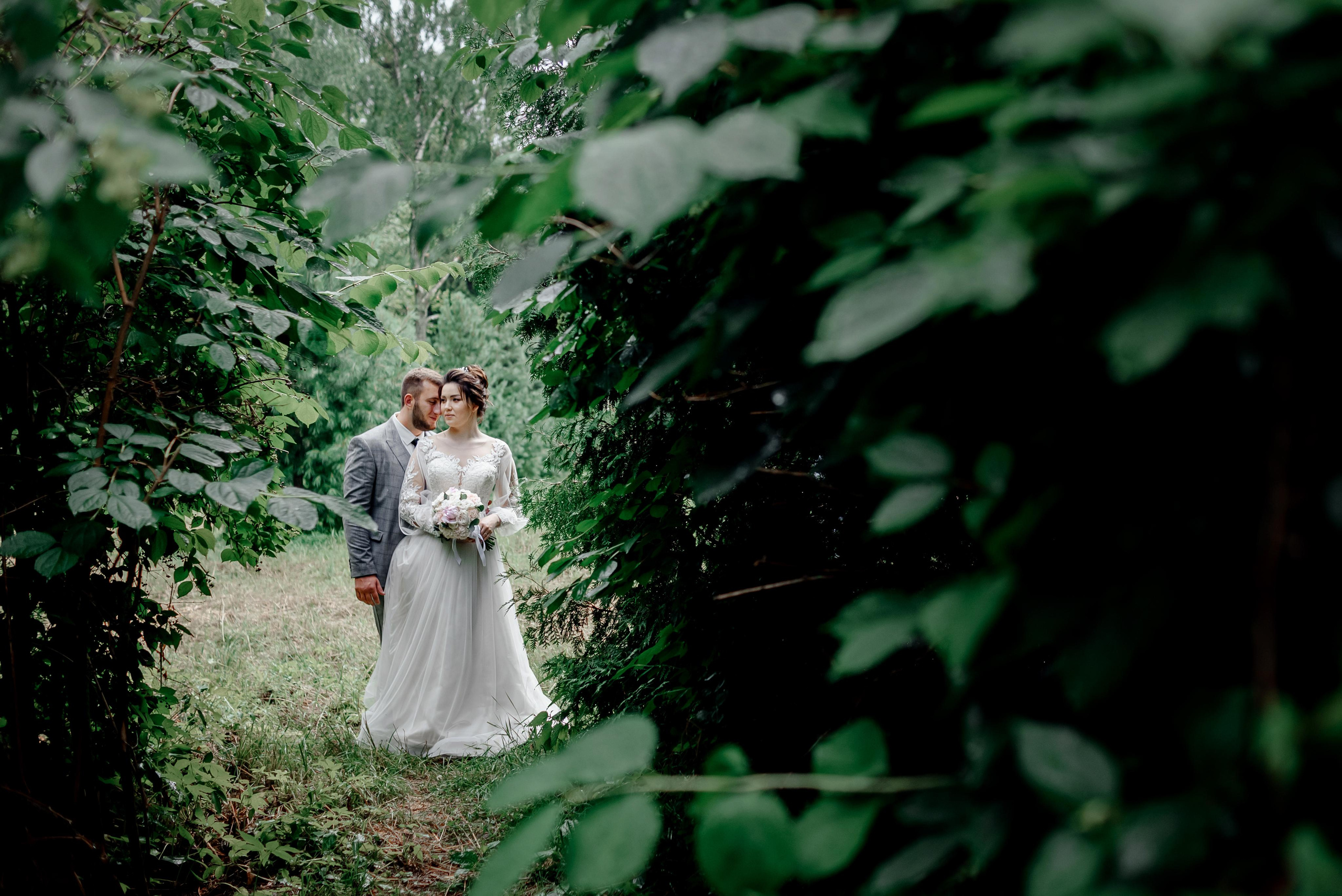 Владимир и Дарья. Свадебный фотограф в Нижнем Новгороде Дмитрий Смирнов