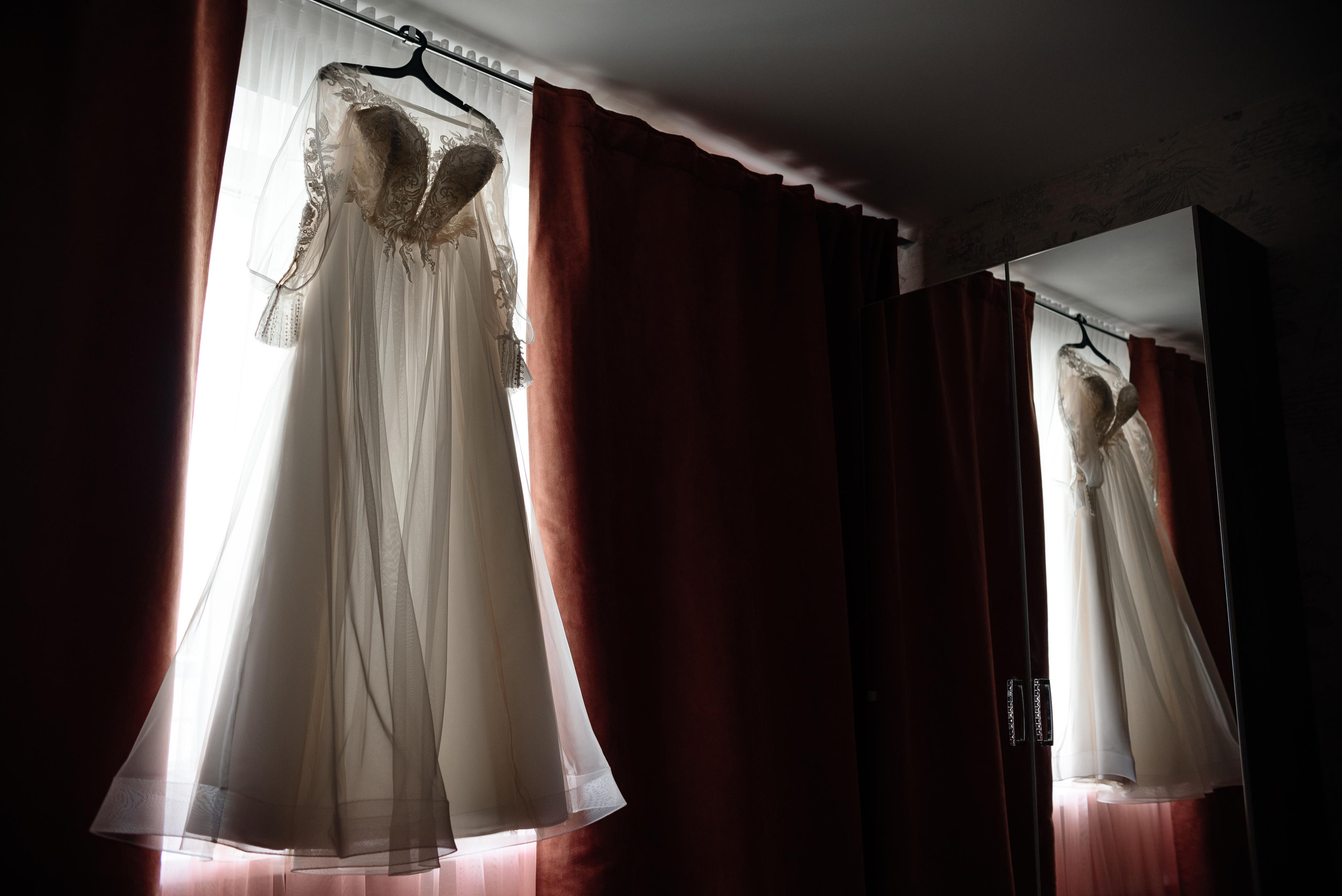 Владимир и Дарья. Свадебный фотограф в Нижнем Новгороде Дмитрий Смирнов