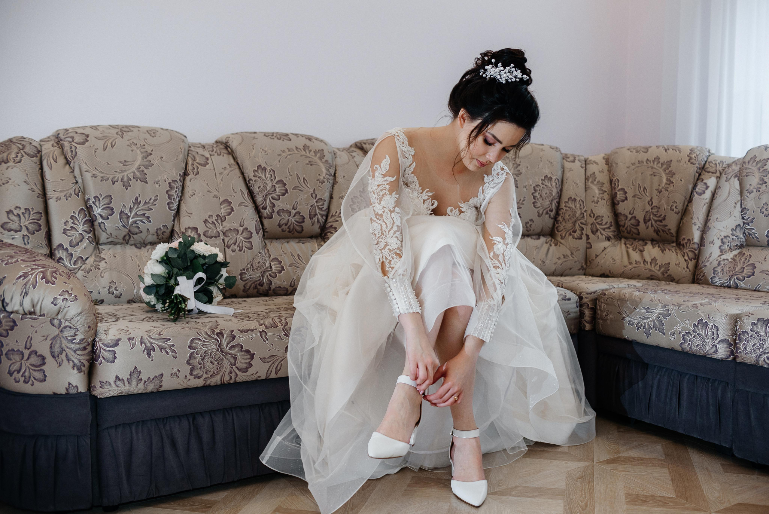 Владимир и Дарья. Свадебный фотограф в Нижнем Новгороде Дмитрий Смирнов