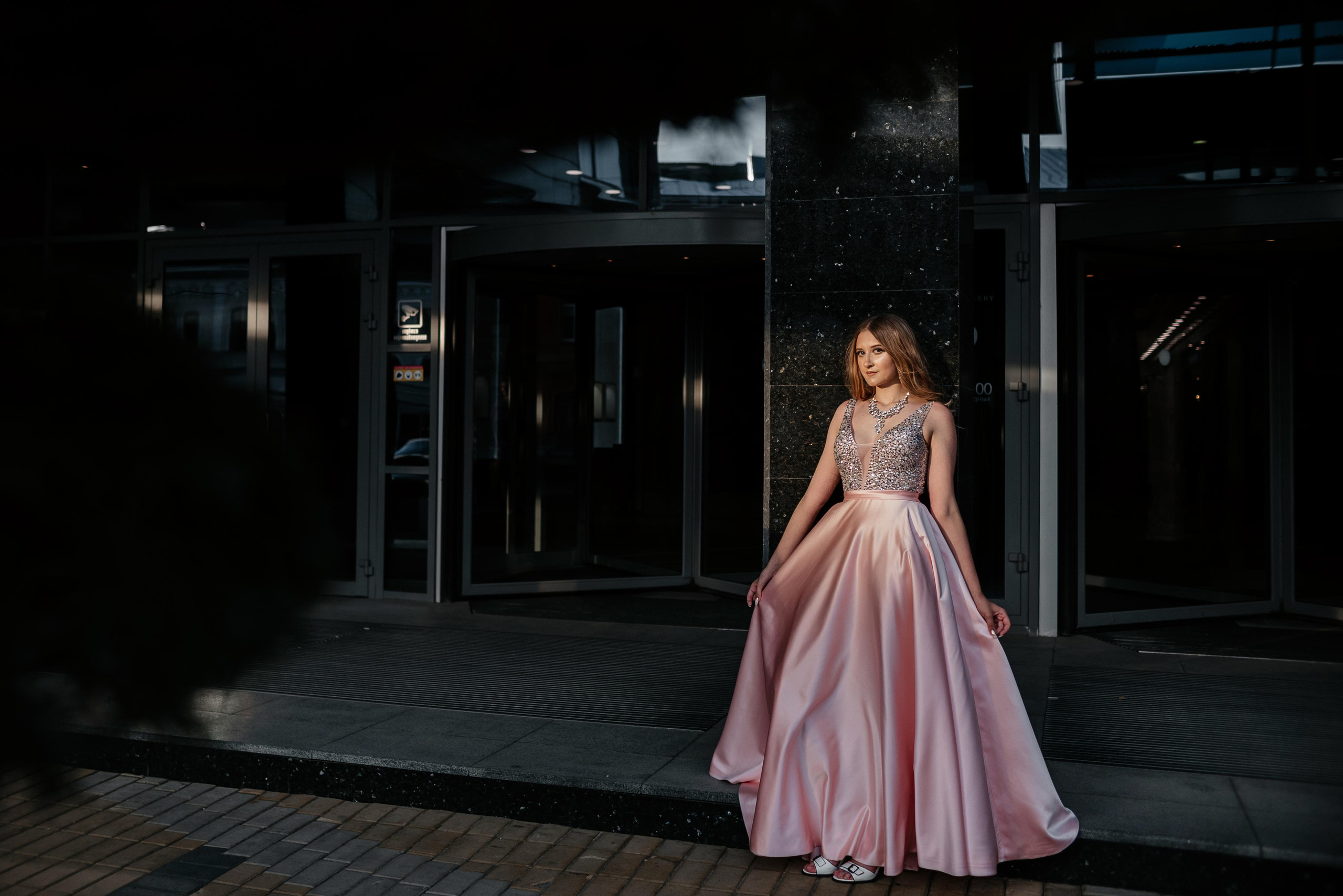 Настя. Фотосессия перед выпускным. Свадебный фотограф в Нижнем Новгороде Дмитрий Смирнов