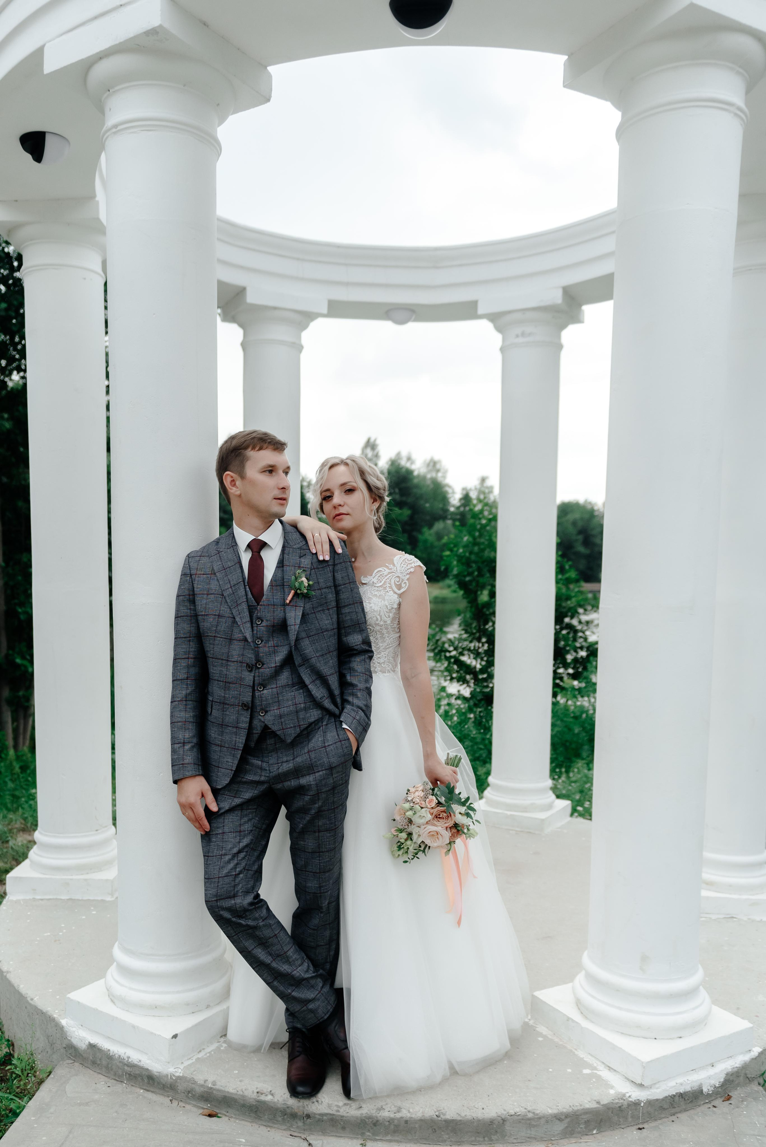 Александр и Юлия. Свадебный фотограф в Нижнем Новгороде Дмитрий Смирнов