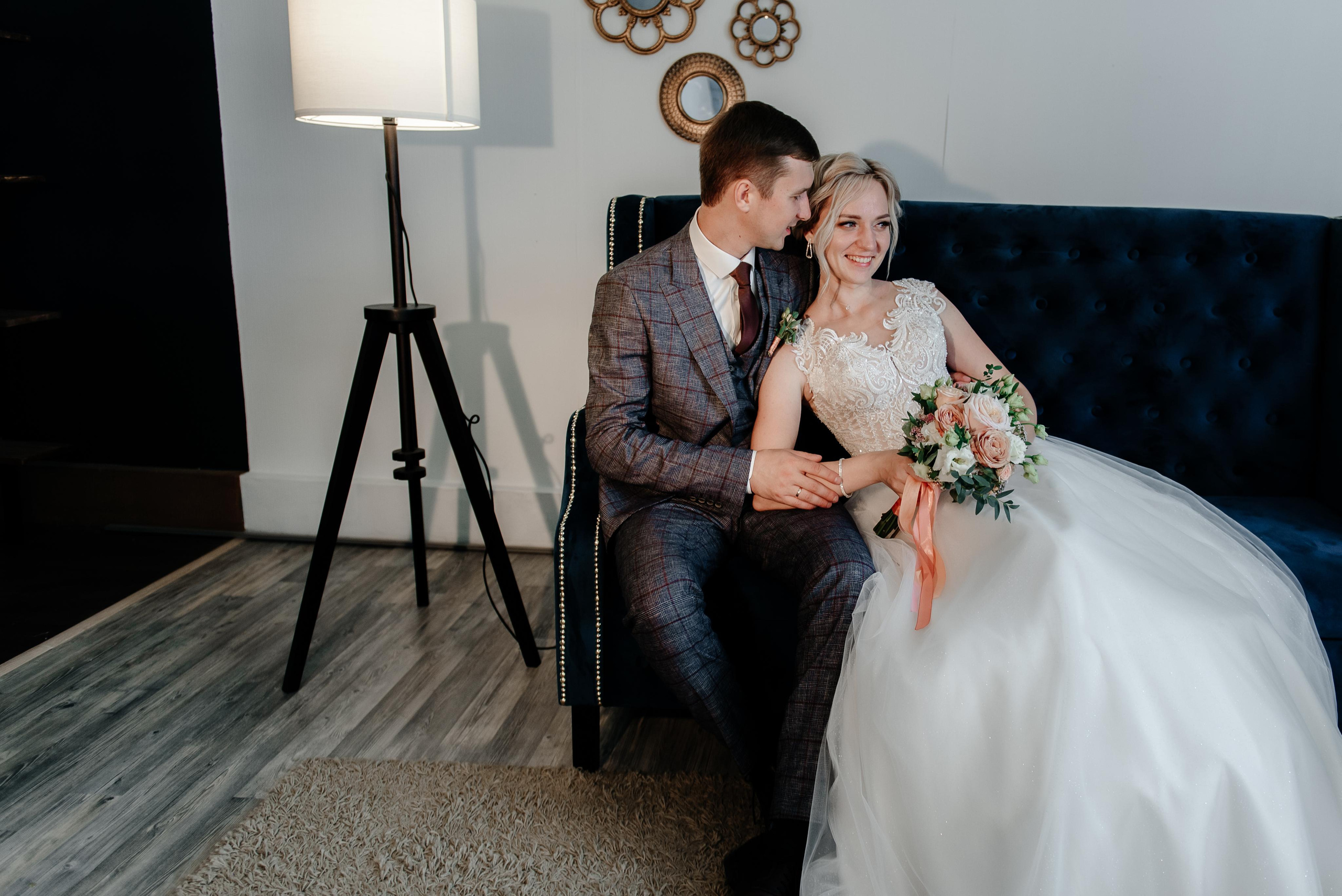 Александр и Юлия. Свадебный фотограф в Нижнем Новгороде Дмитрий Смирнов