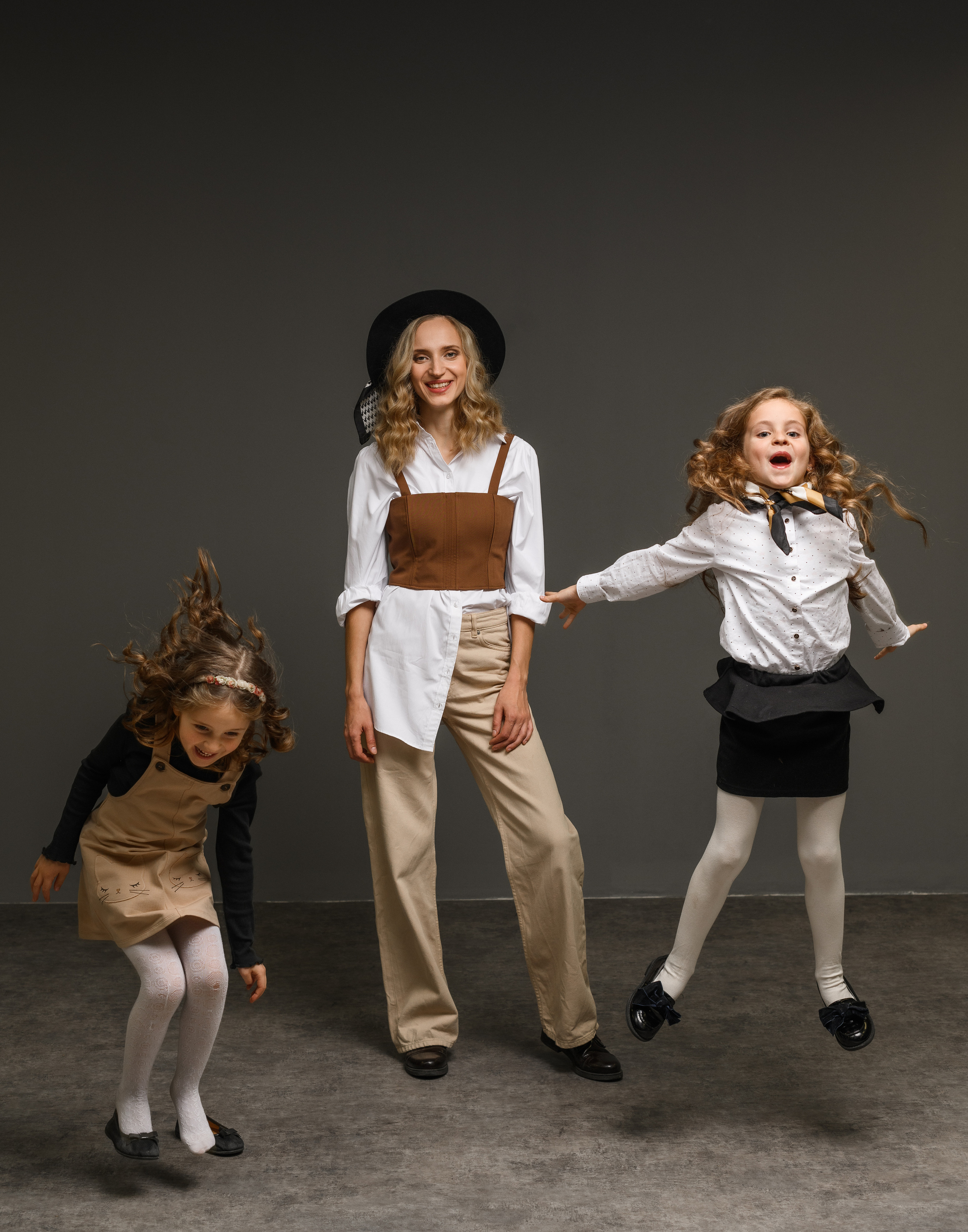 Мастер-классы. Портретный фотограф Юлия Власова