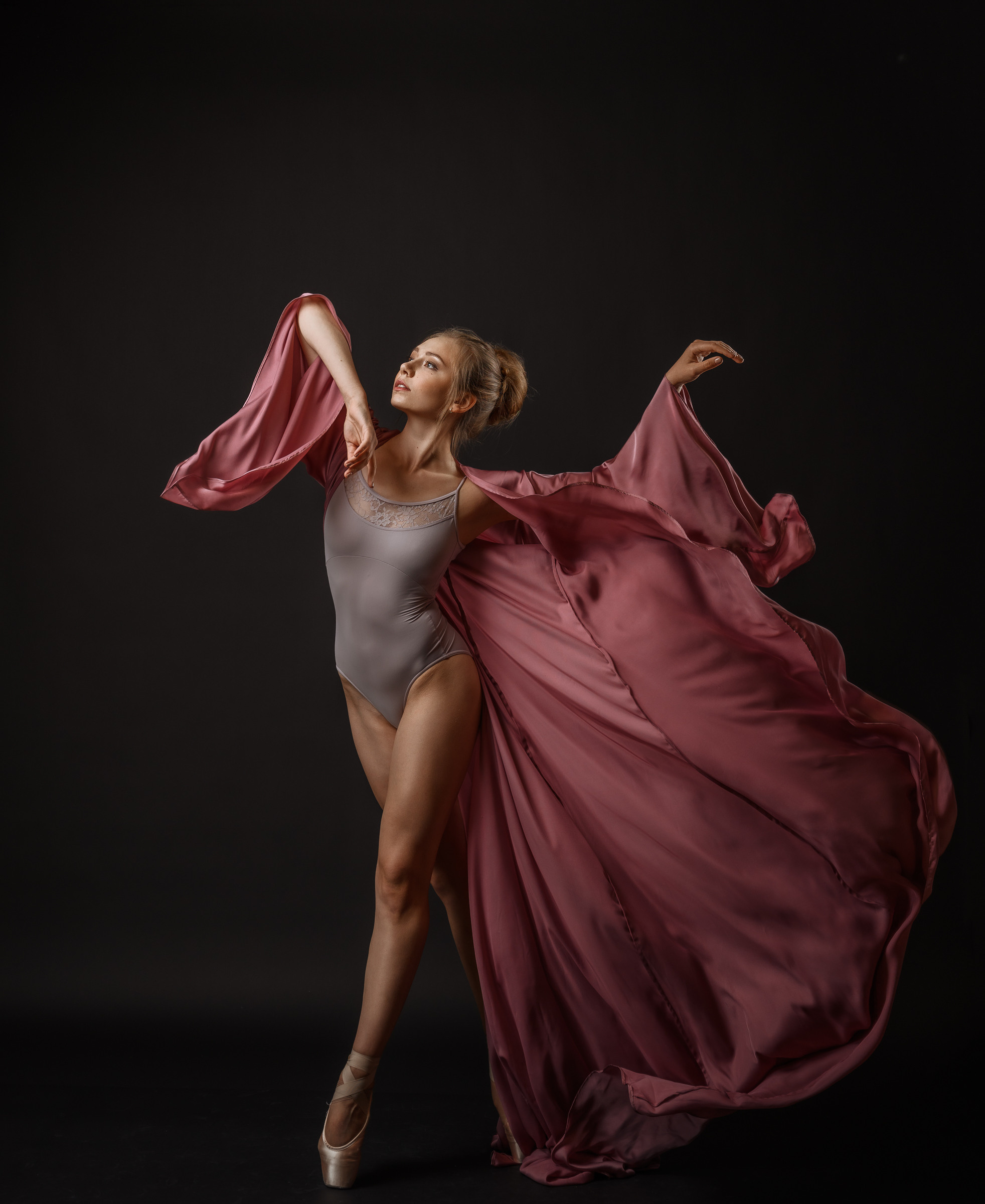 Мастер-классы. Портретный фотограф Юлия Власова