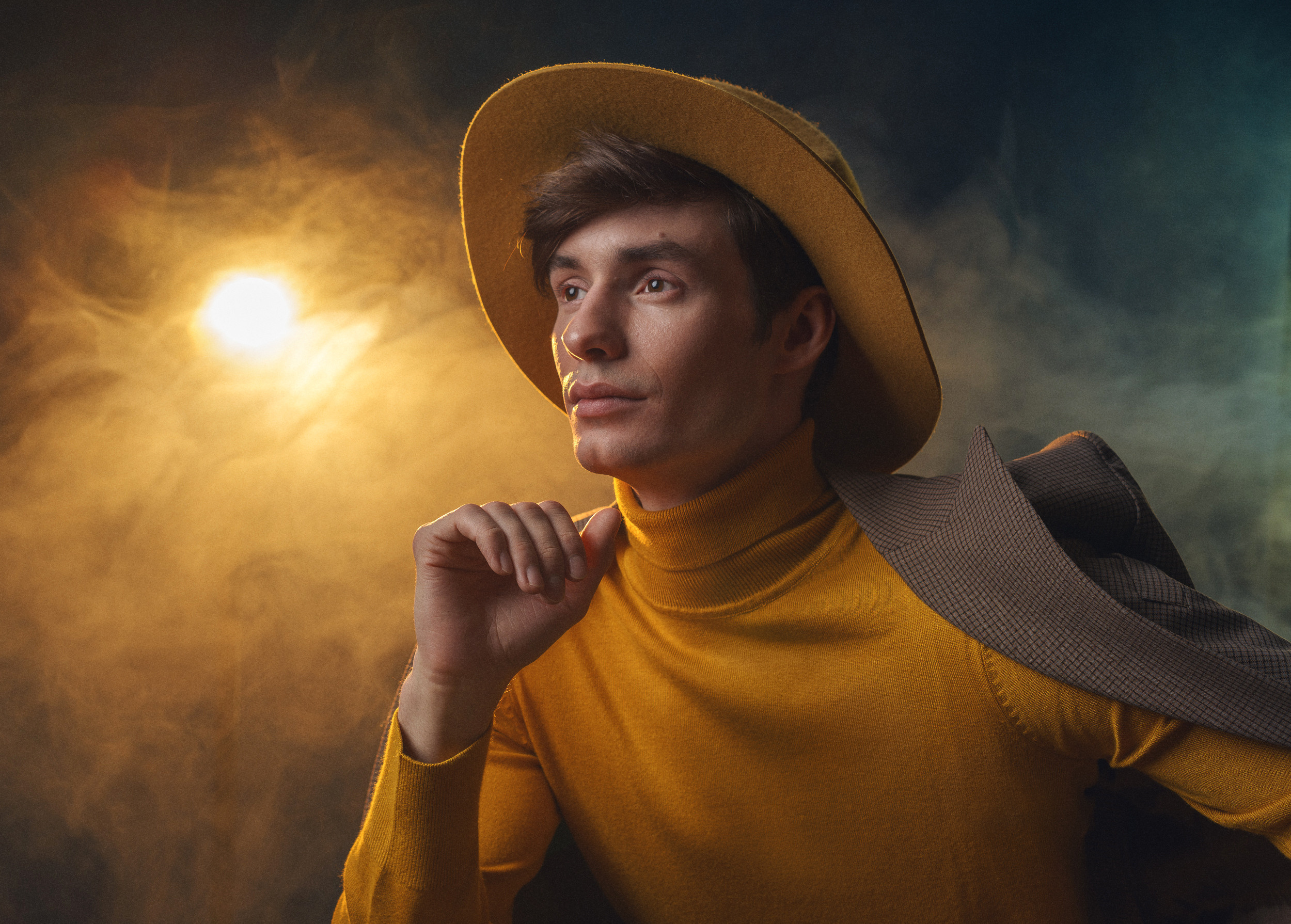 Мастер-классы. Портретный фотограф Юлия Власова