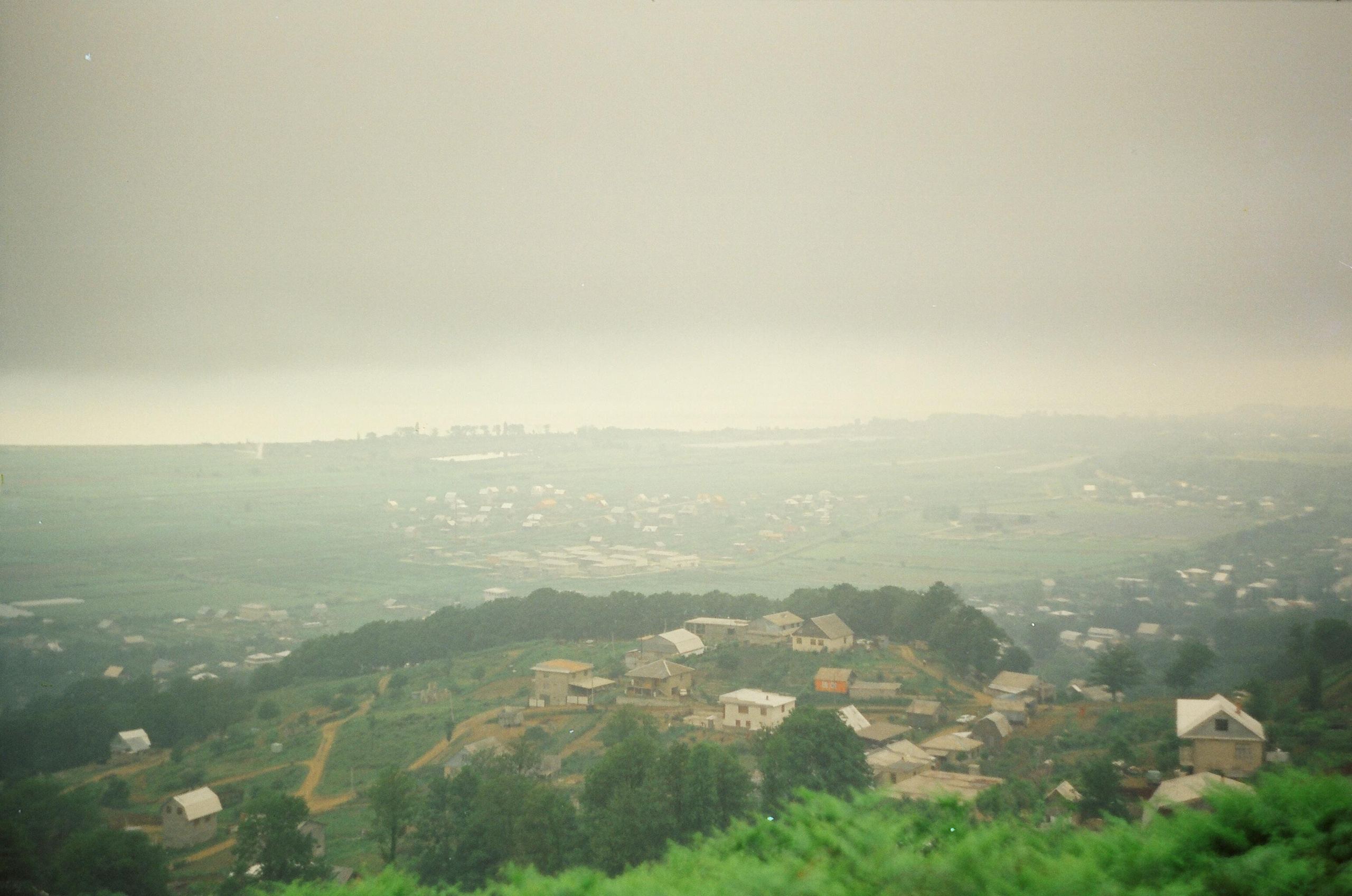 Семён Симонов. Курортное дело