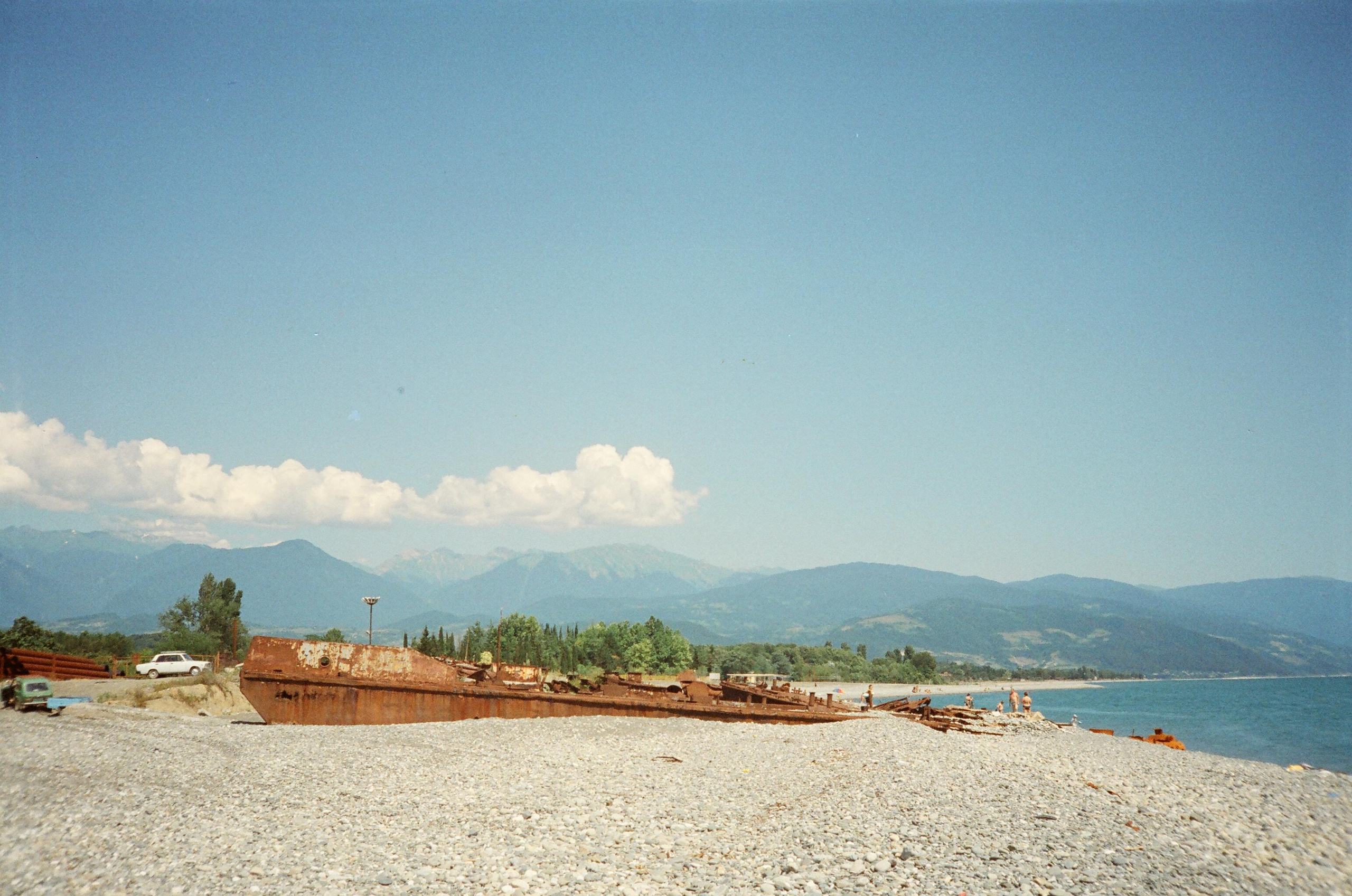 Семён Симонов. Курортное дело