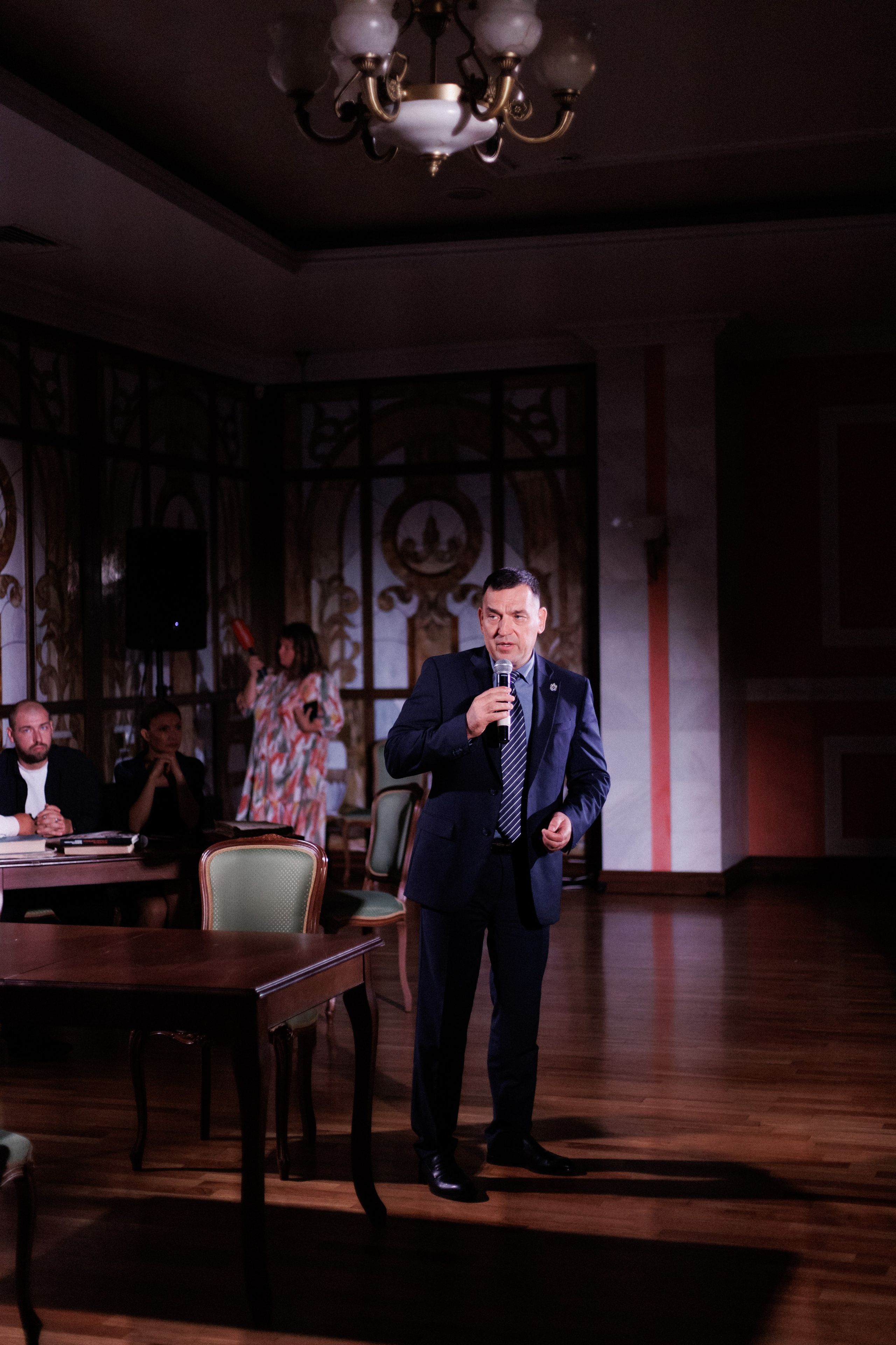 ПРЕЗЕНТАЦИЯ КНИГИ — 80 ЛЕТ ПОБЕДЫ. СВОИ. ФОТООТЧЕТЫ-СОБЫТИЯ-МЕСТА