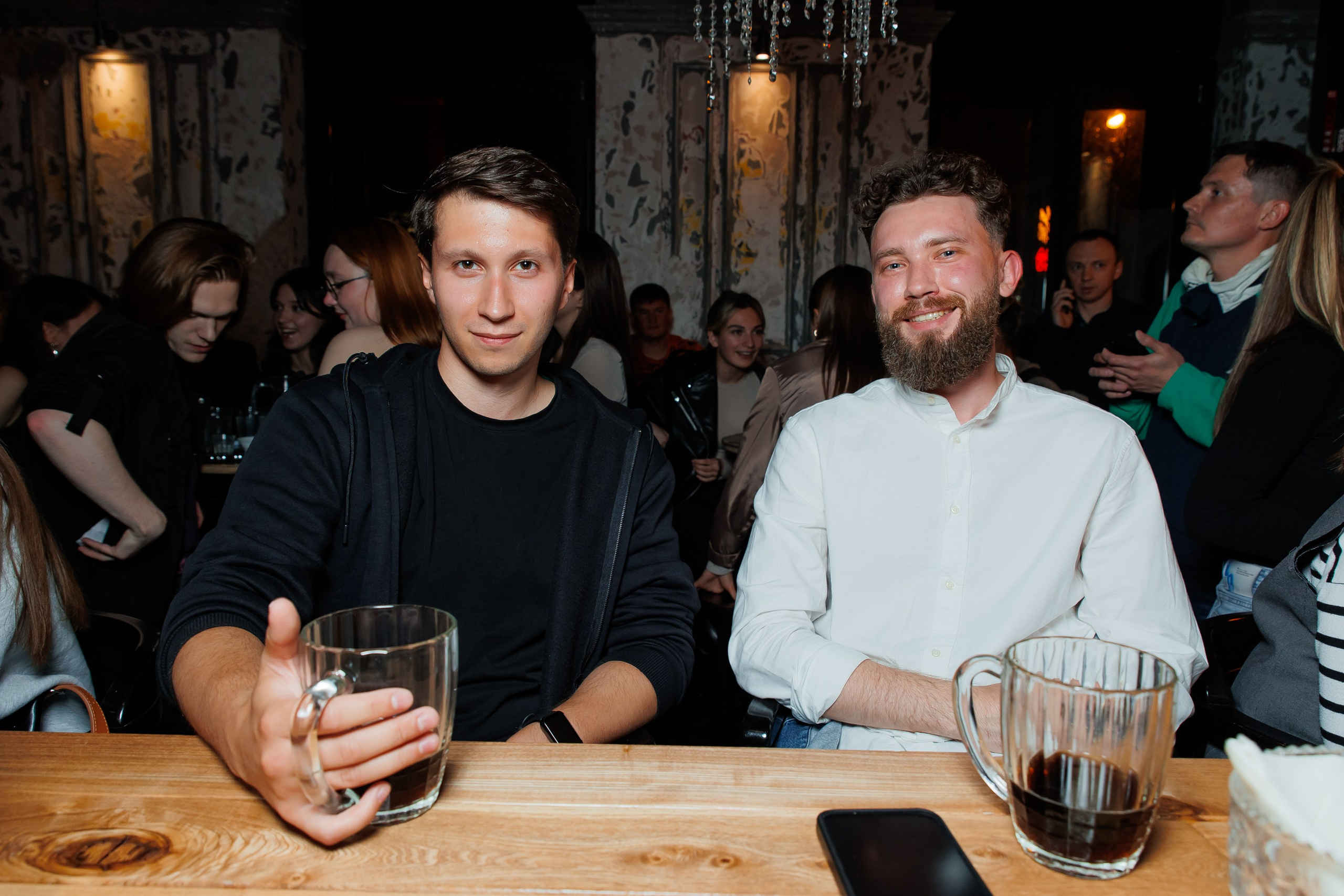 РЮМОЧНОЙ на углу ОДИН ГОД. СВОИ. ФОТООТЧЕТЫ-СОБЫТИЯ-МЕСТА