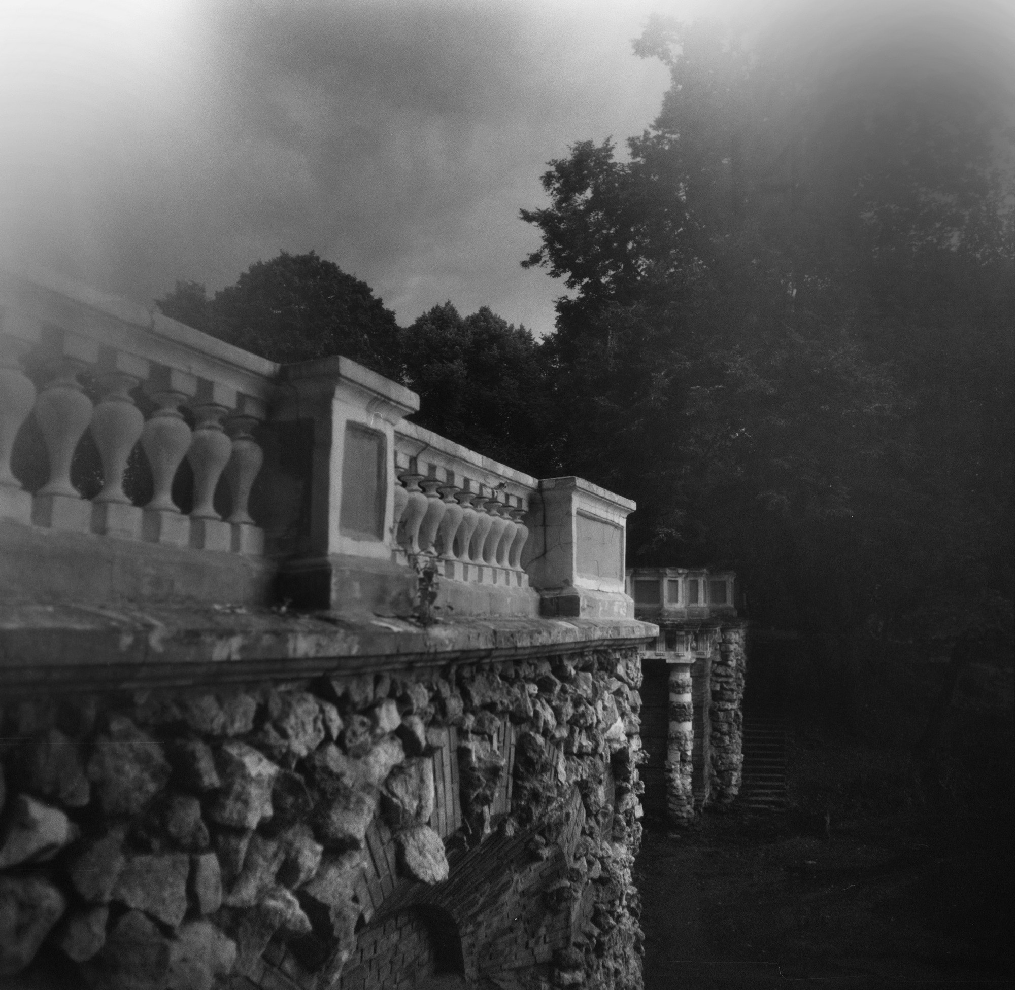 фотосъемка на Pentacon Six