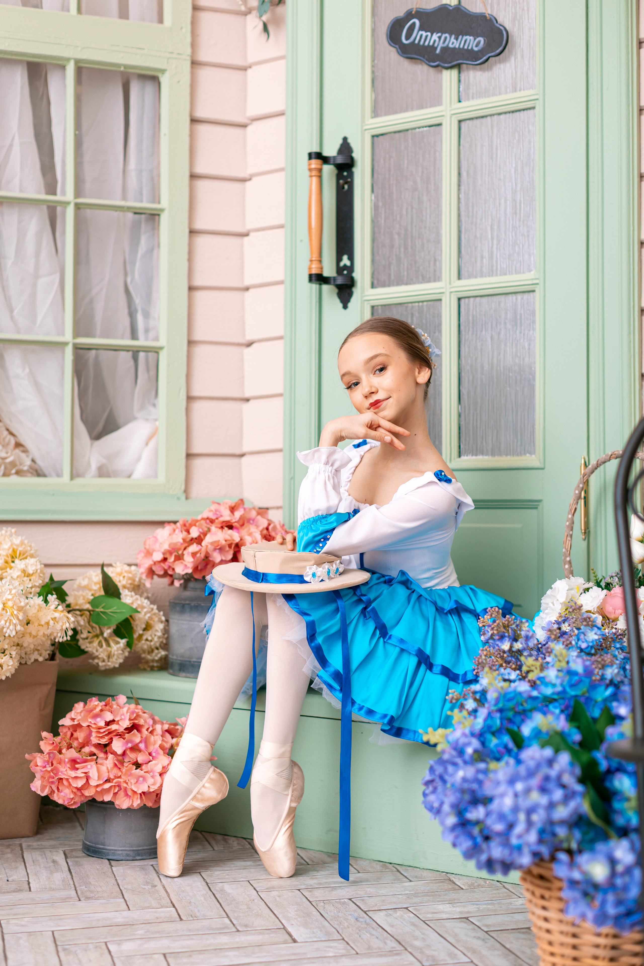 Балетная пачка «Французская кукла». Балетный фотограф Алина Ханько — Душа Балета