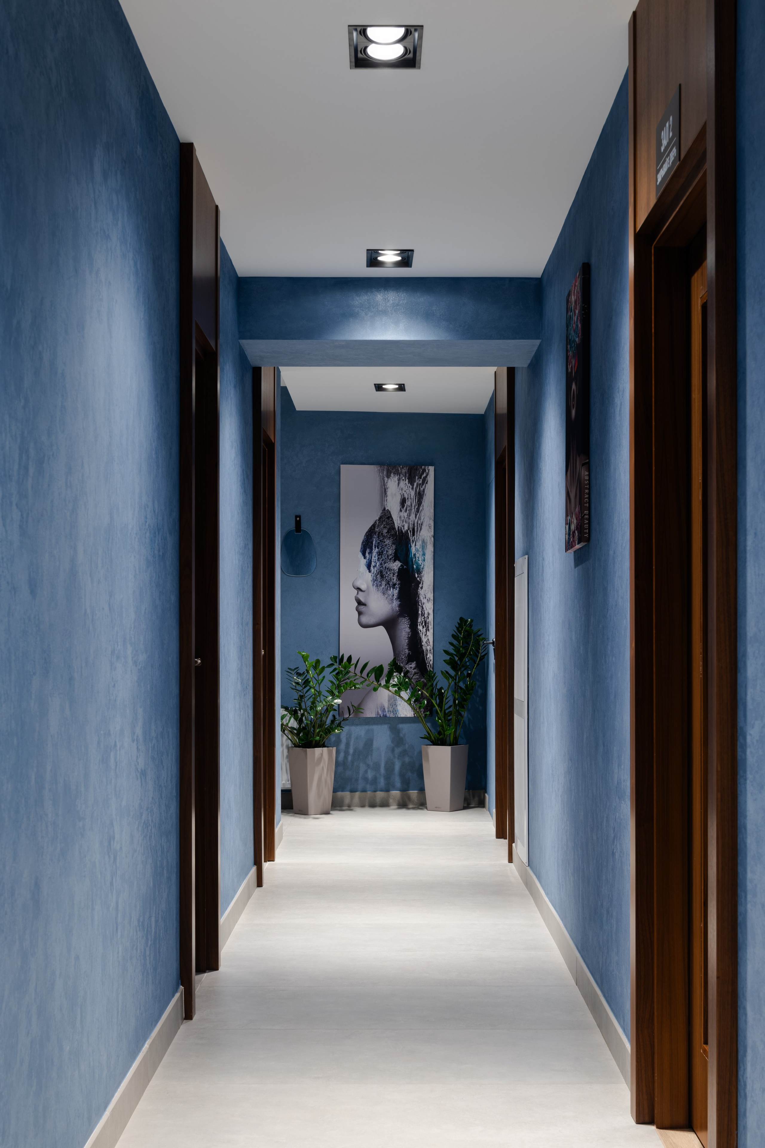 САЛОНЫ КРАСОТЫ 5+ ШТ. Роман Свободный — интерьерная и архитектурная съёмка, Москва и МО