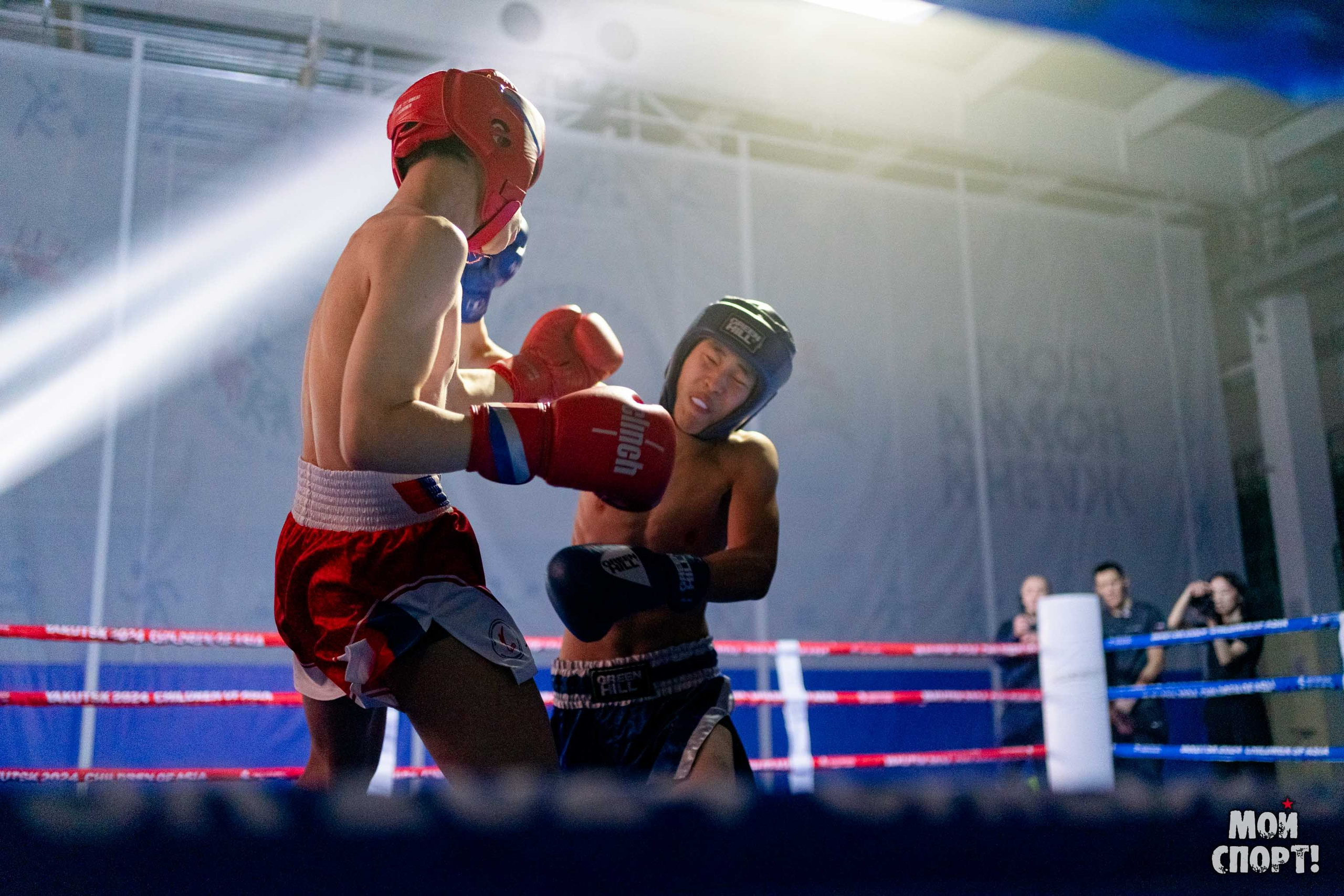 Чемпионат и первенство ДФО по кикбоксингу пам. А. Е. Иванова. Студия «Мой Спорт!» — все о спорте в Якутии
