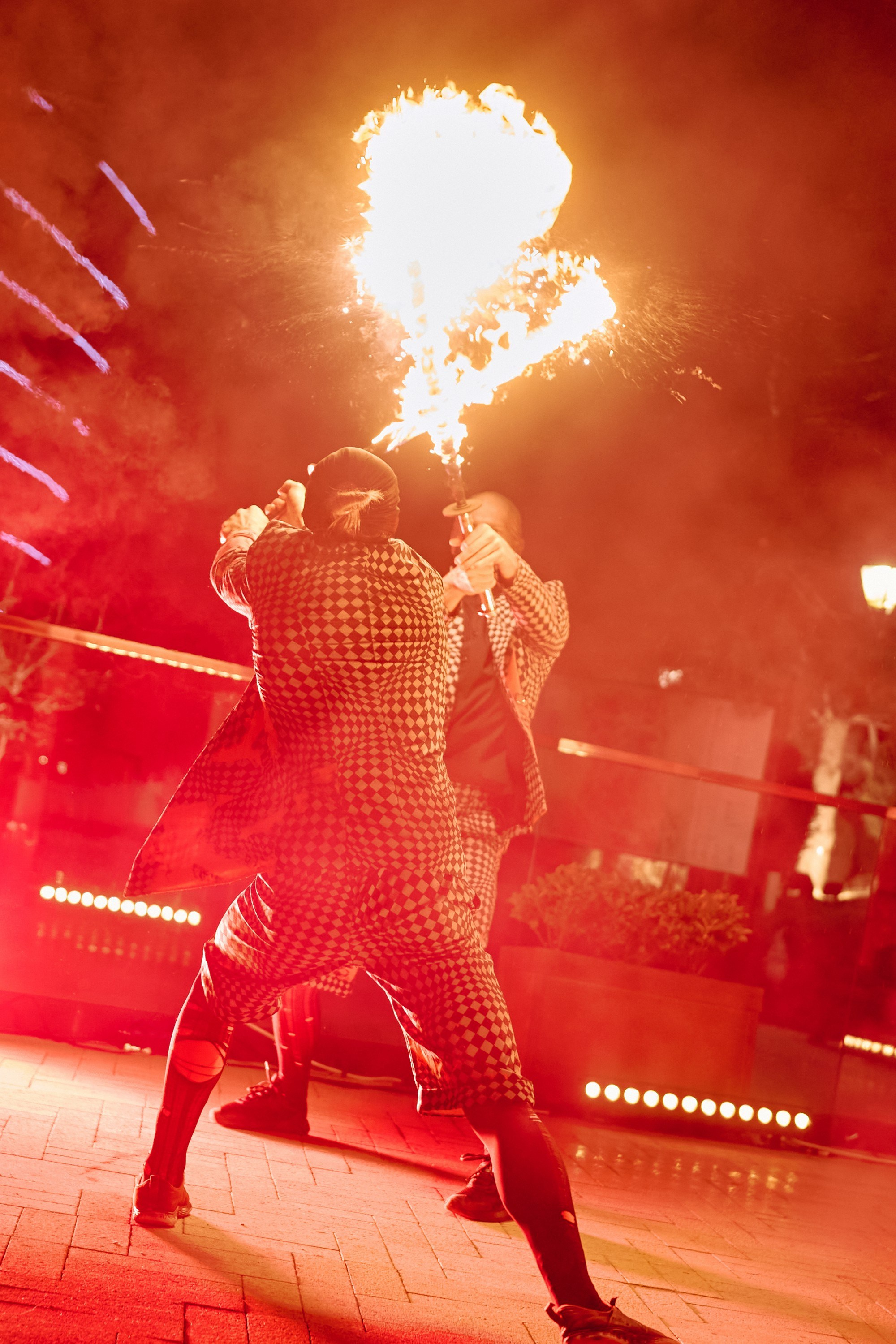 Арт-вечеринки. Арт-группа СТРОКА