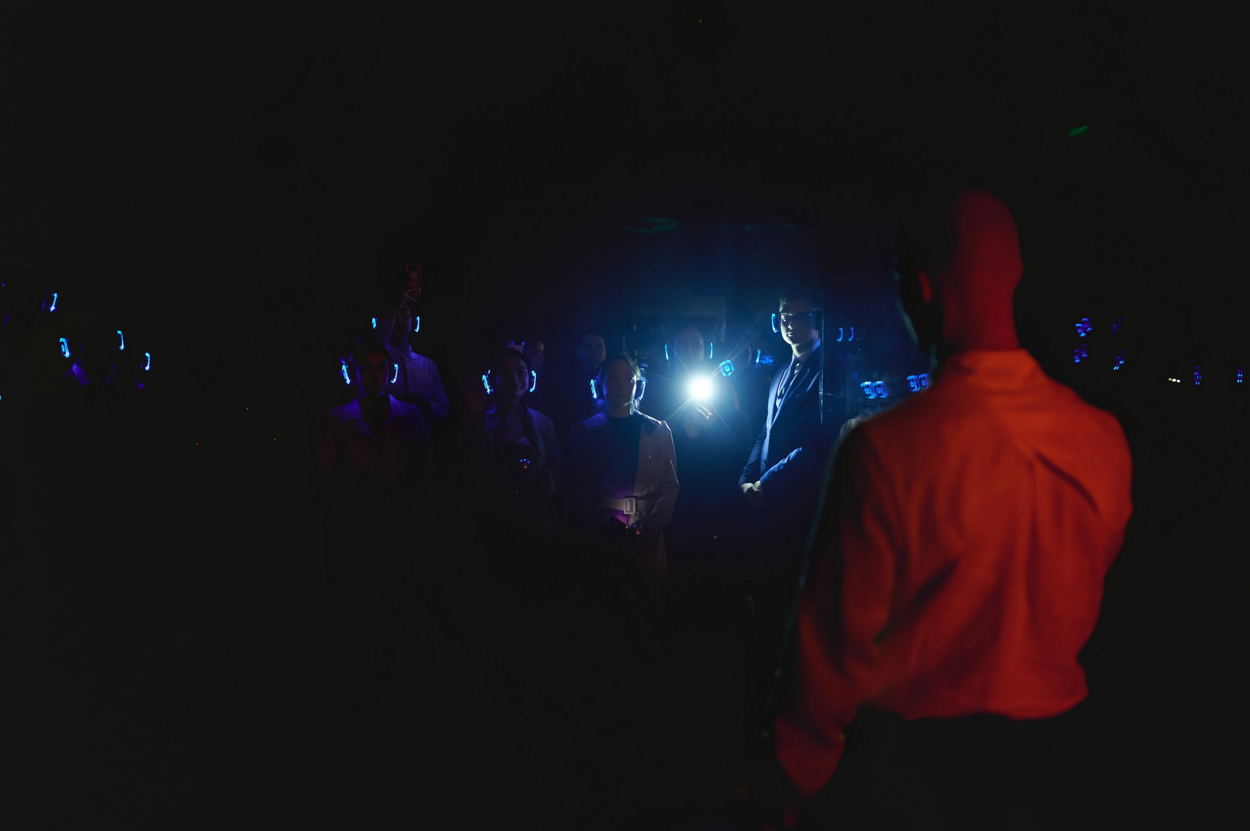 «Отражения». Арт-группа СТРОКА