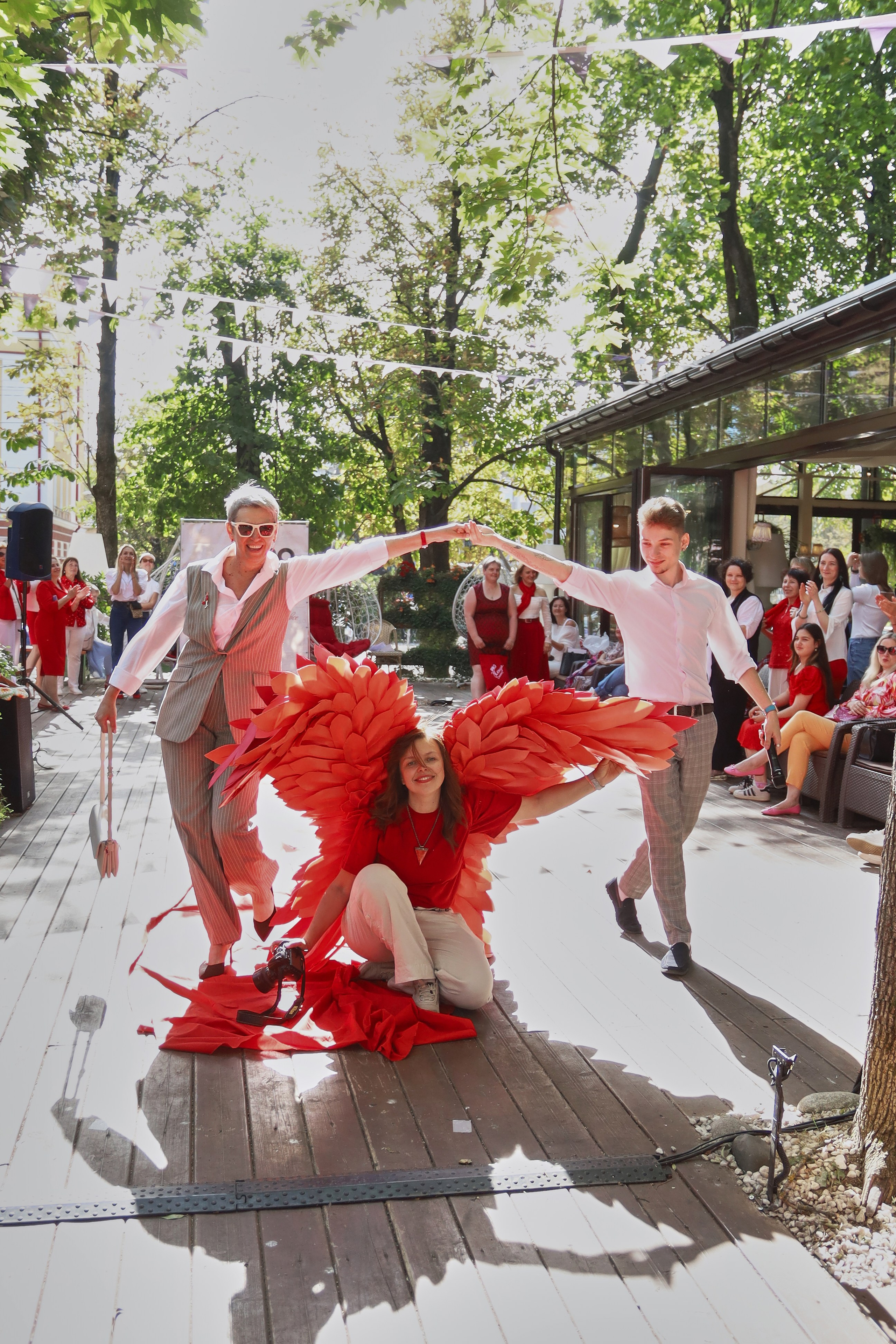 Международный эстафетный фестиваль PRОWOMENFEST 2024. Фотограф в Смоленске Ася Польшина