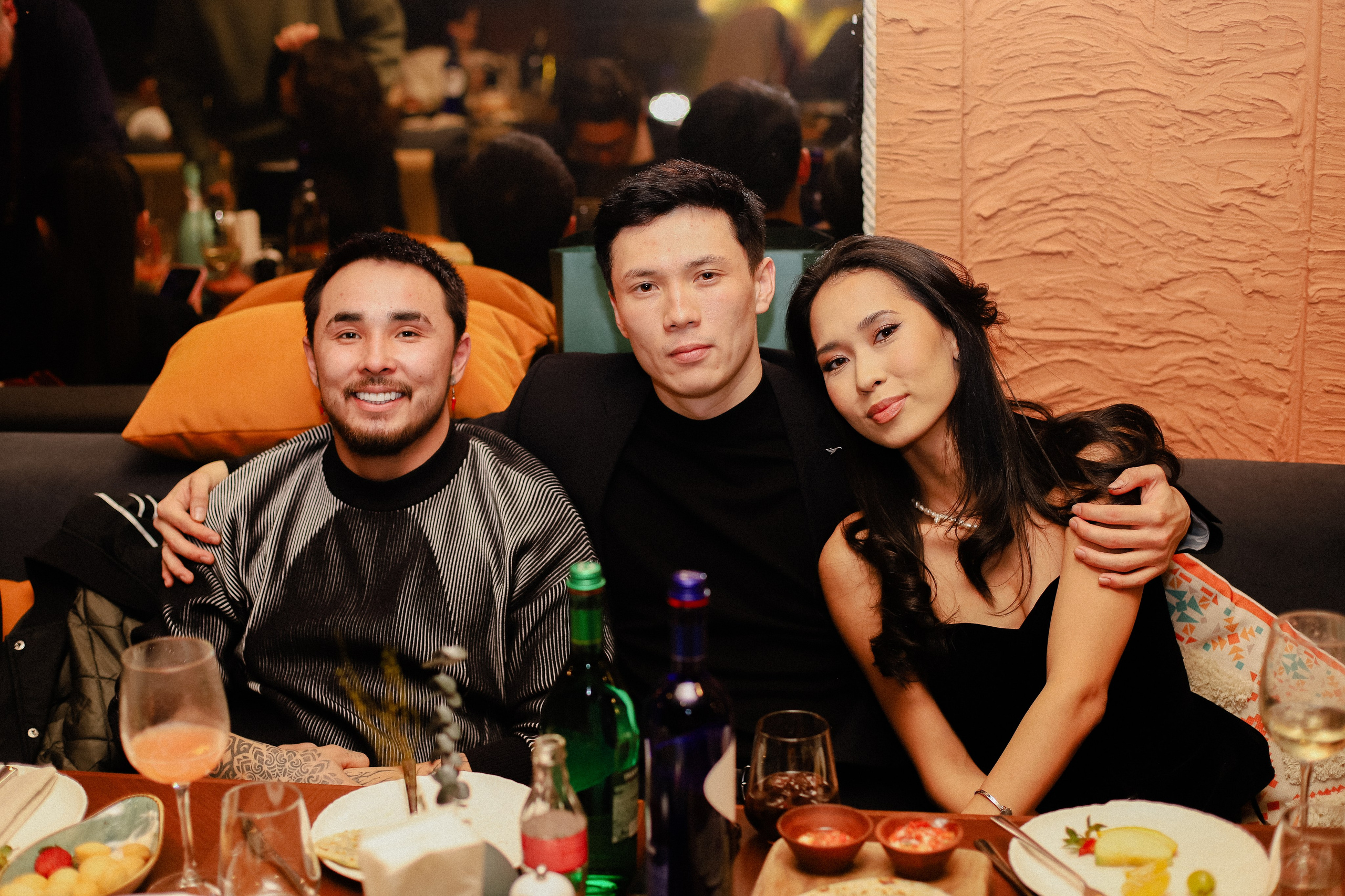 Корпоратив QM | 5.12. Фотограф в Алматы и Москве Даша Пушкина