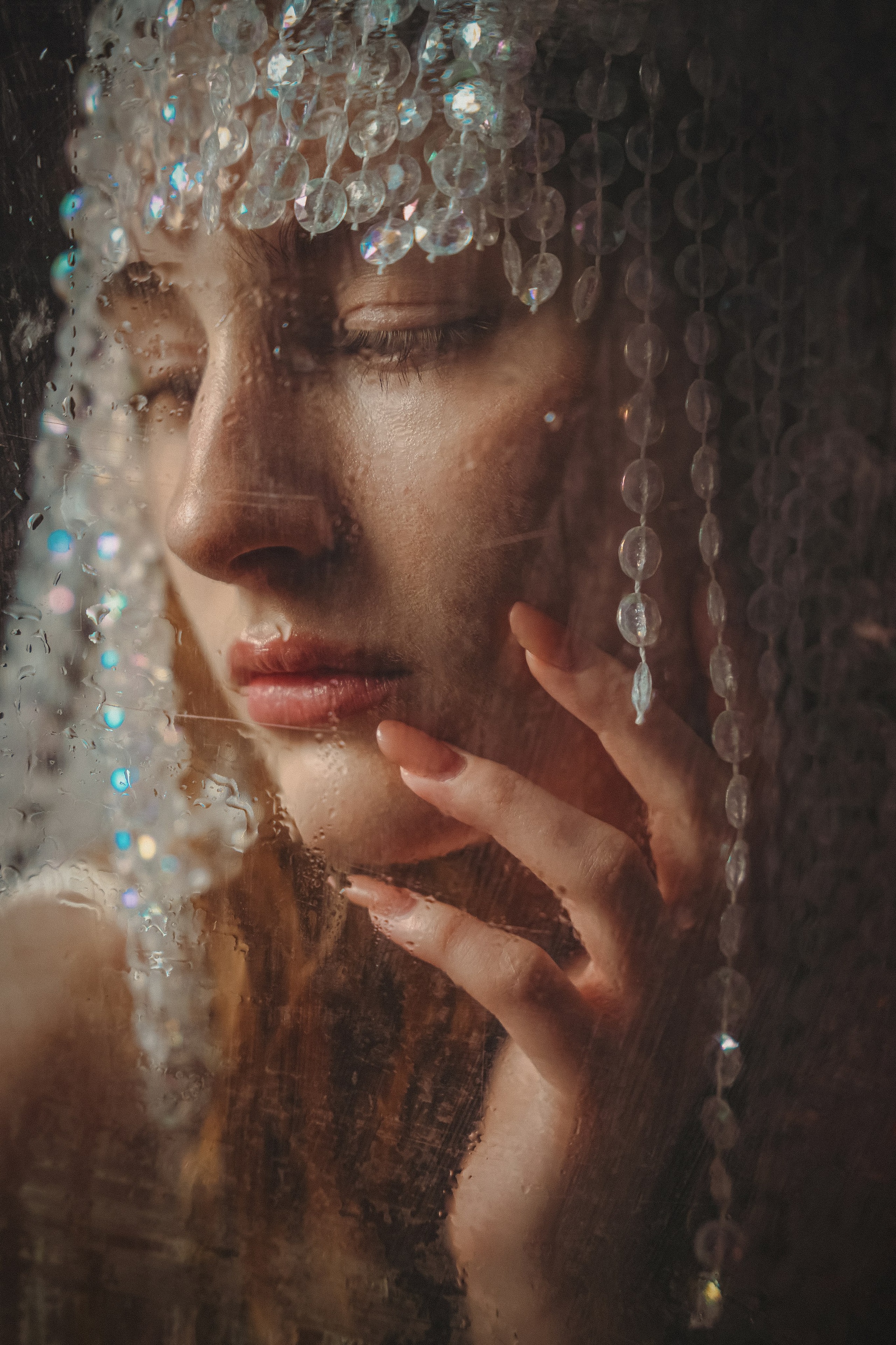 Портретный фотограф в Санкт-Петербурге Дария Сыч