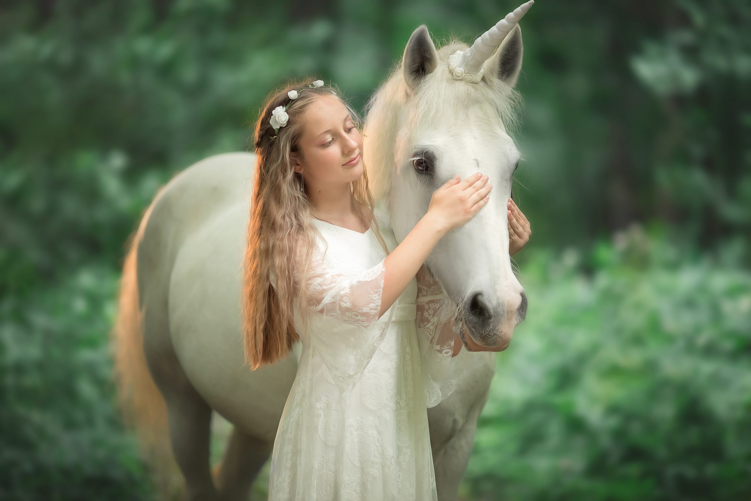 Фотопроект Волшебный лес. Детский и семейный фотограф Екатерина Юрьева в Москве