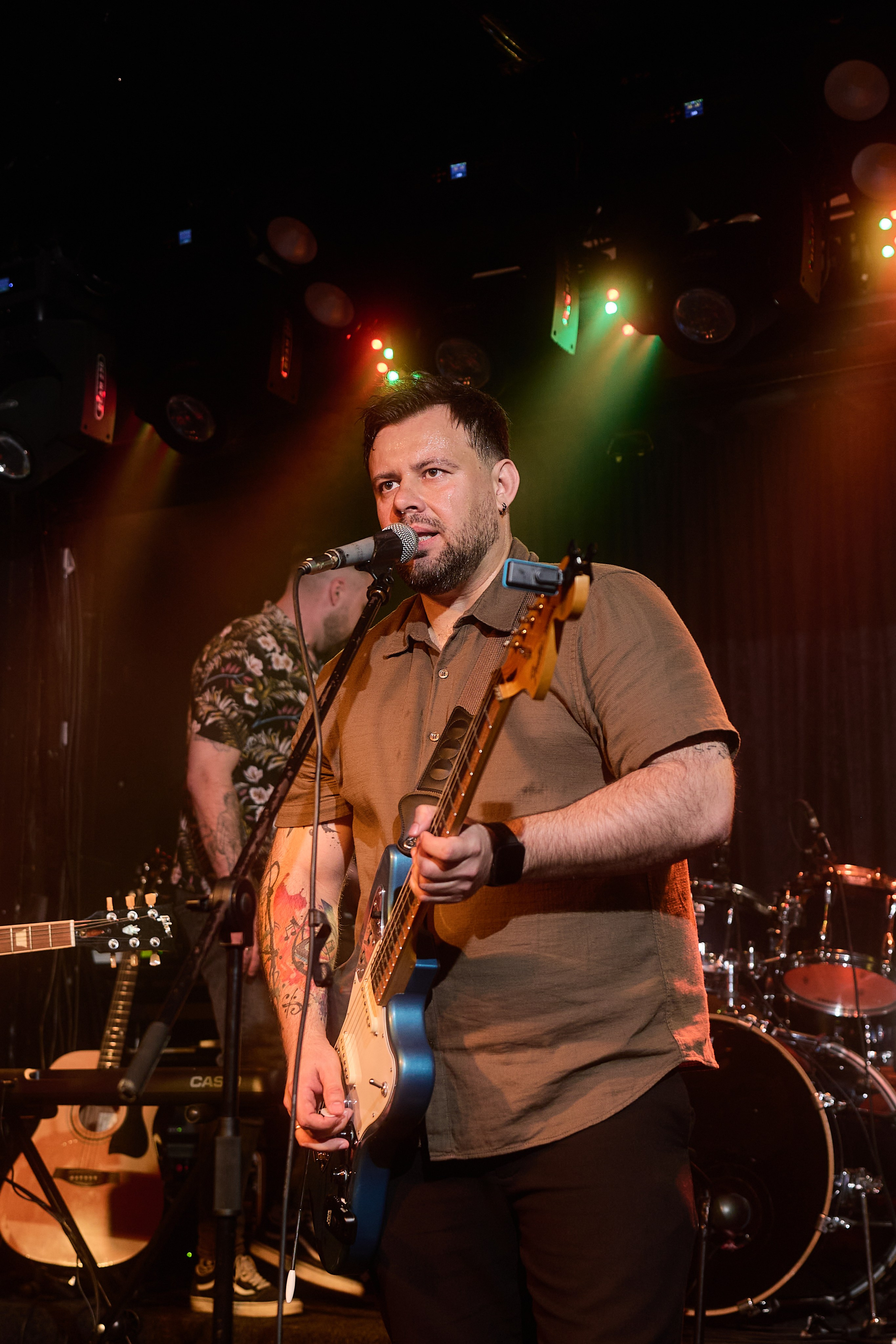 Отчётный концерт музыкальной школы MuzZone (18 мая 2025). Профессиональный фотограф (Краснодар) Роман Гончаров