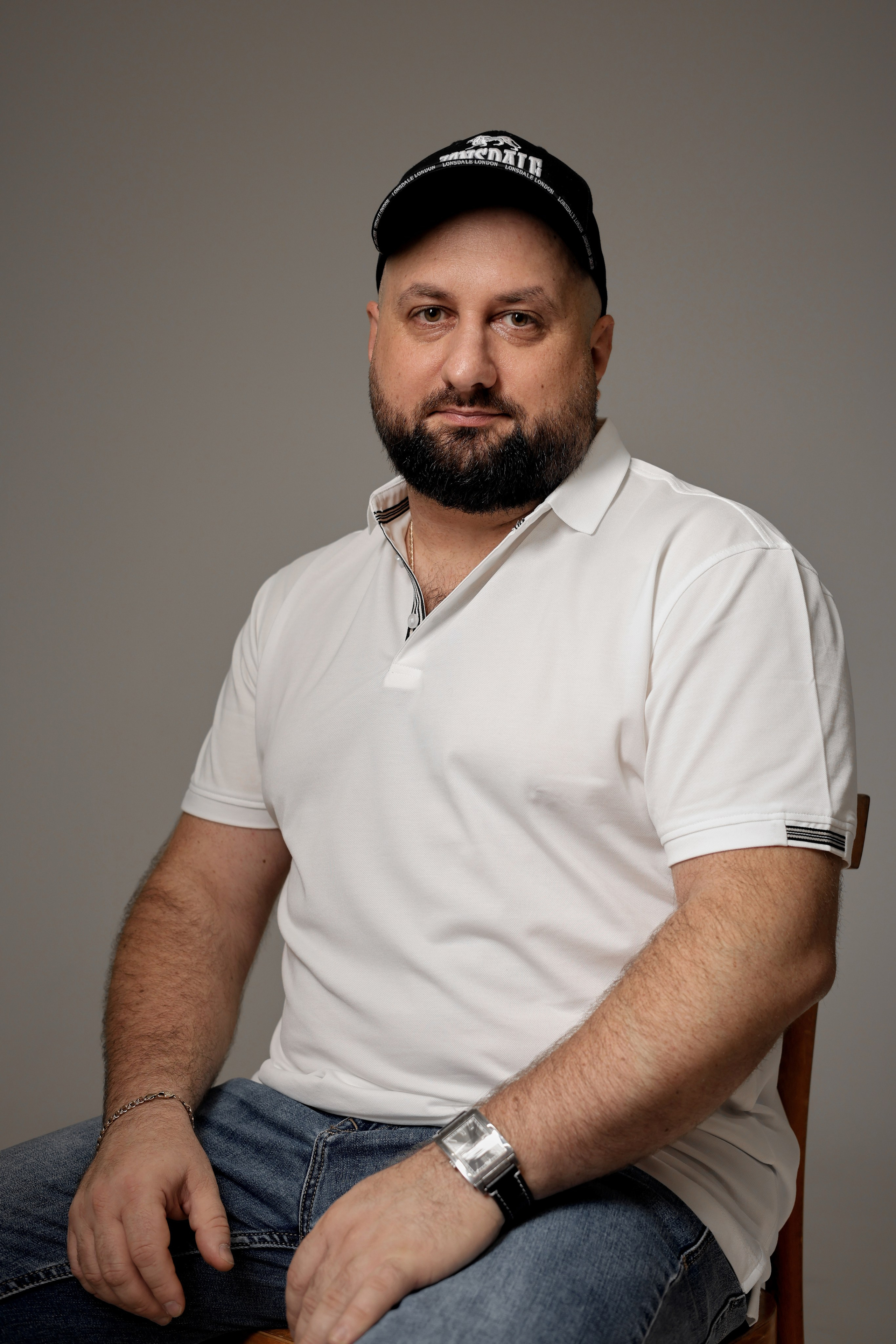 Деловой портрет