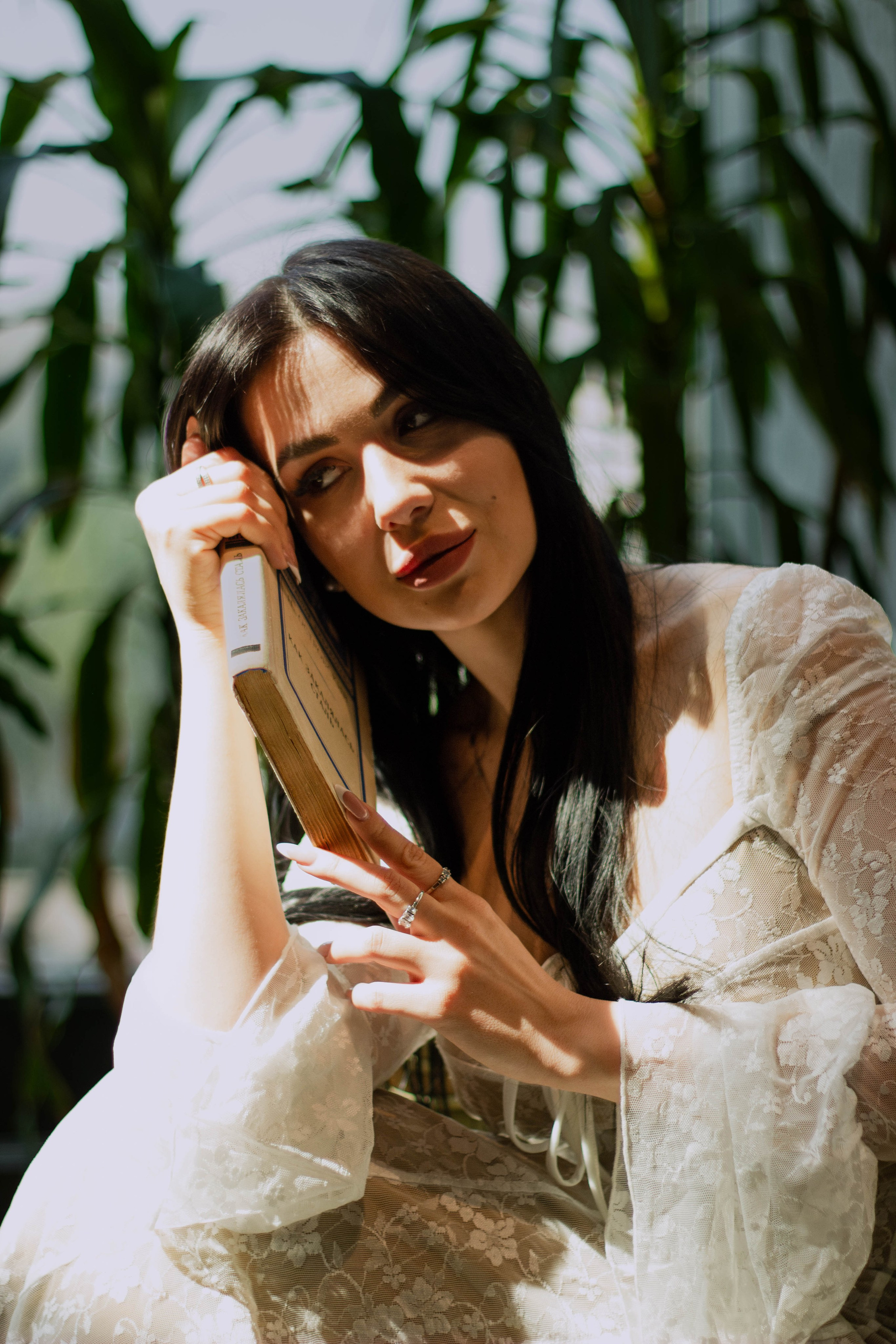 Амбассадор тьмы. Портретный фотограф Москва Юлия Трякина