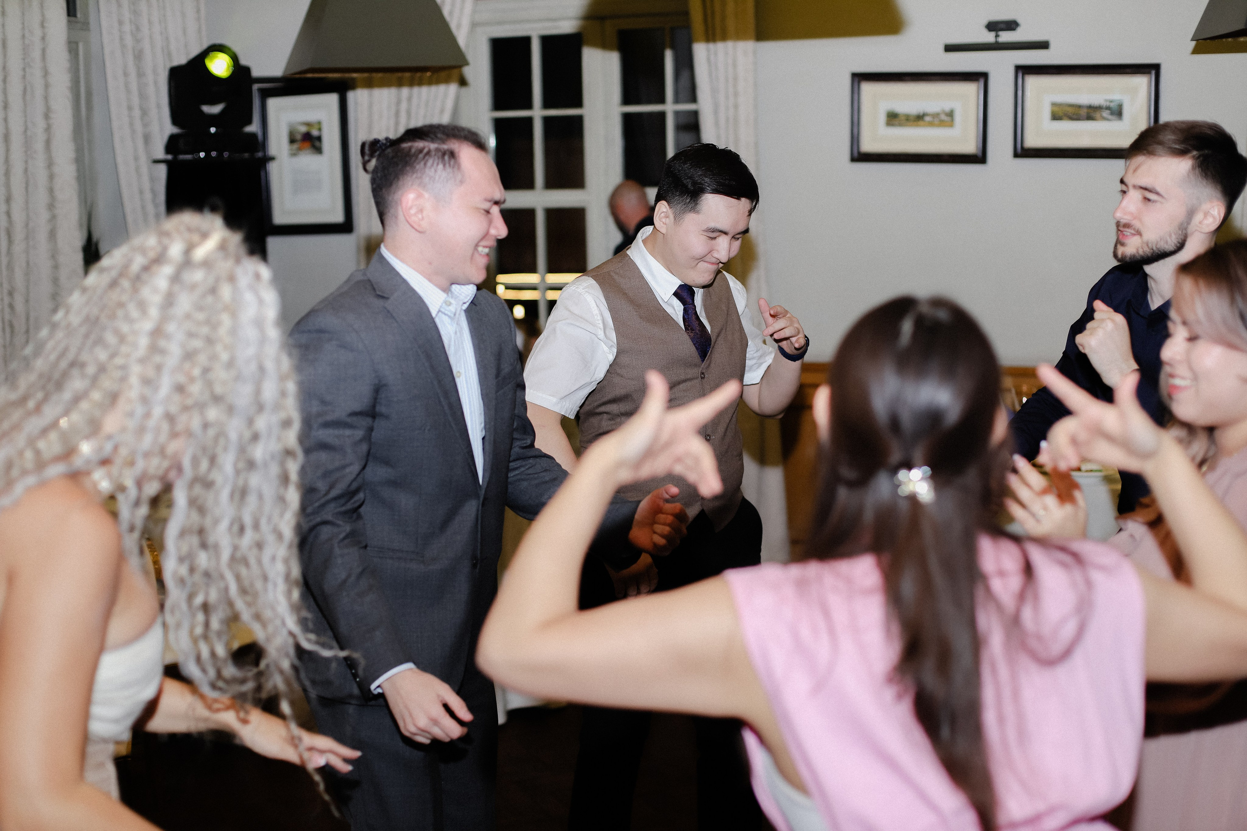 Илья и Анастасия. Фотограф в Алматы и Москве Даша Пушкина