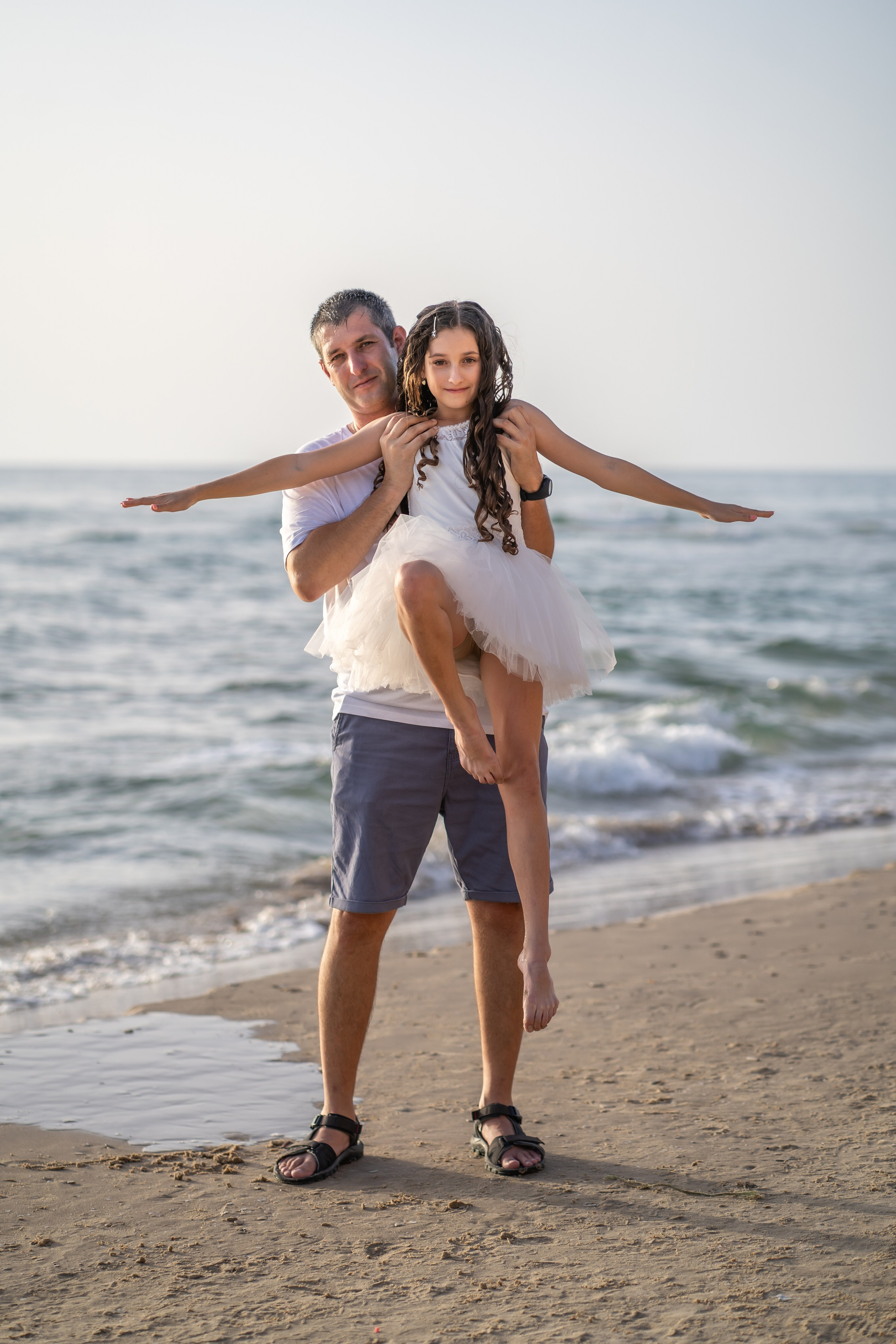 Бат Мицва Стефании. Семейный и детский фотограф в Израиле и Москве Дорошок Надя
